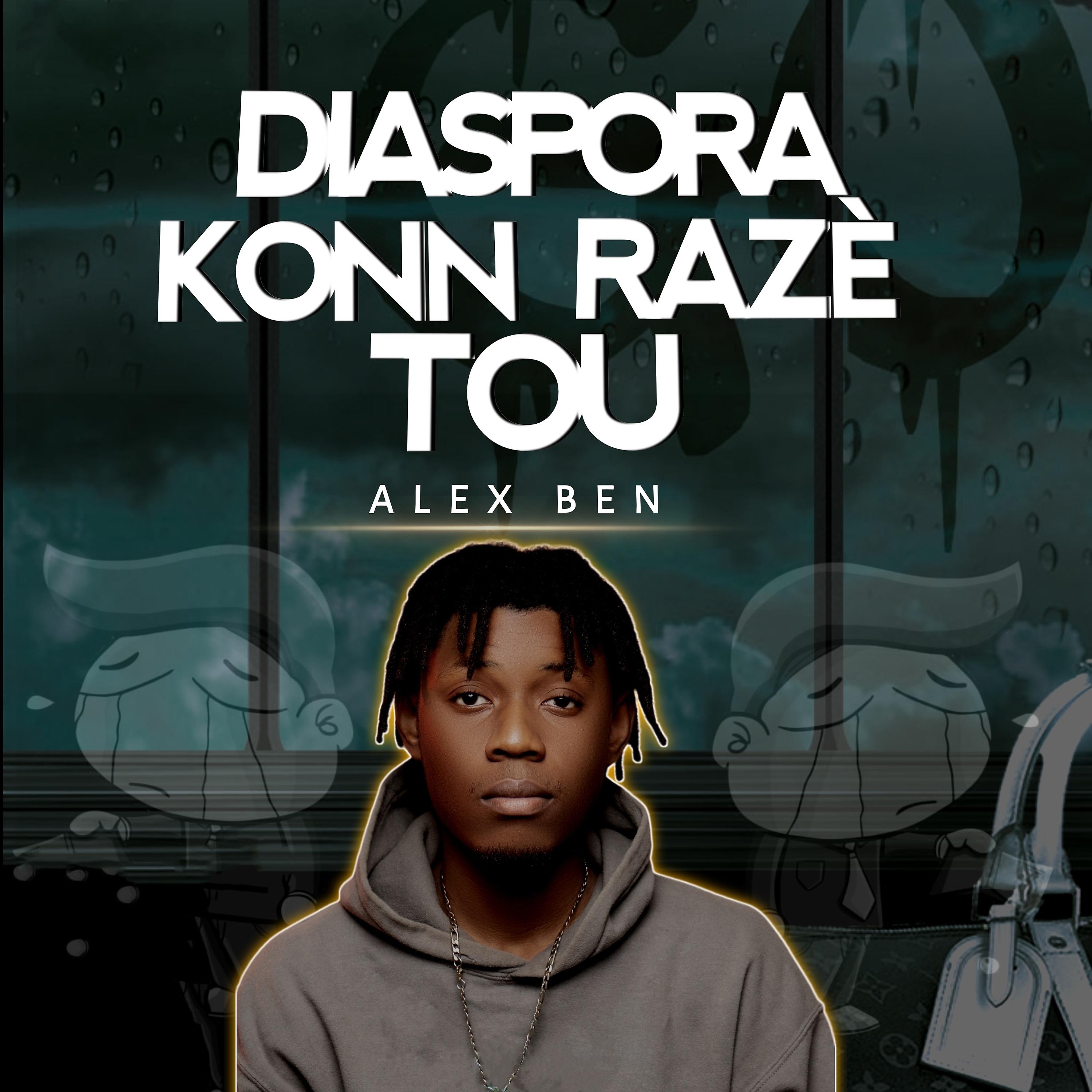 Постер альбома Djaspora Konn Razè Tou