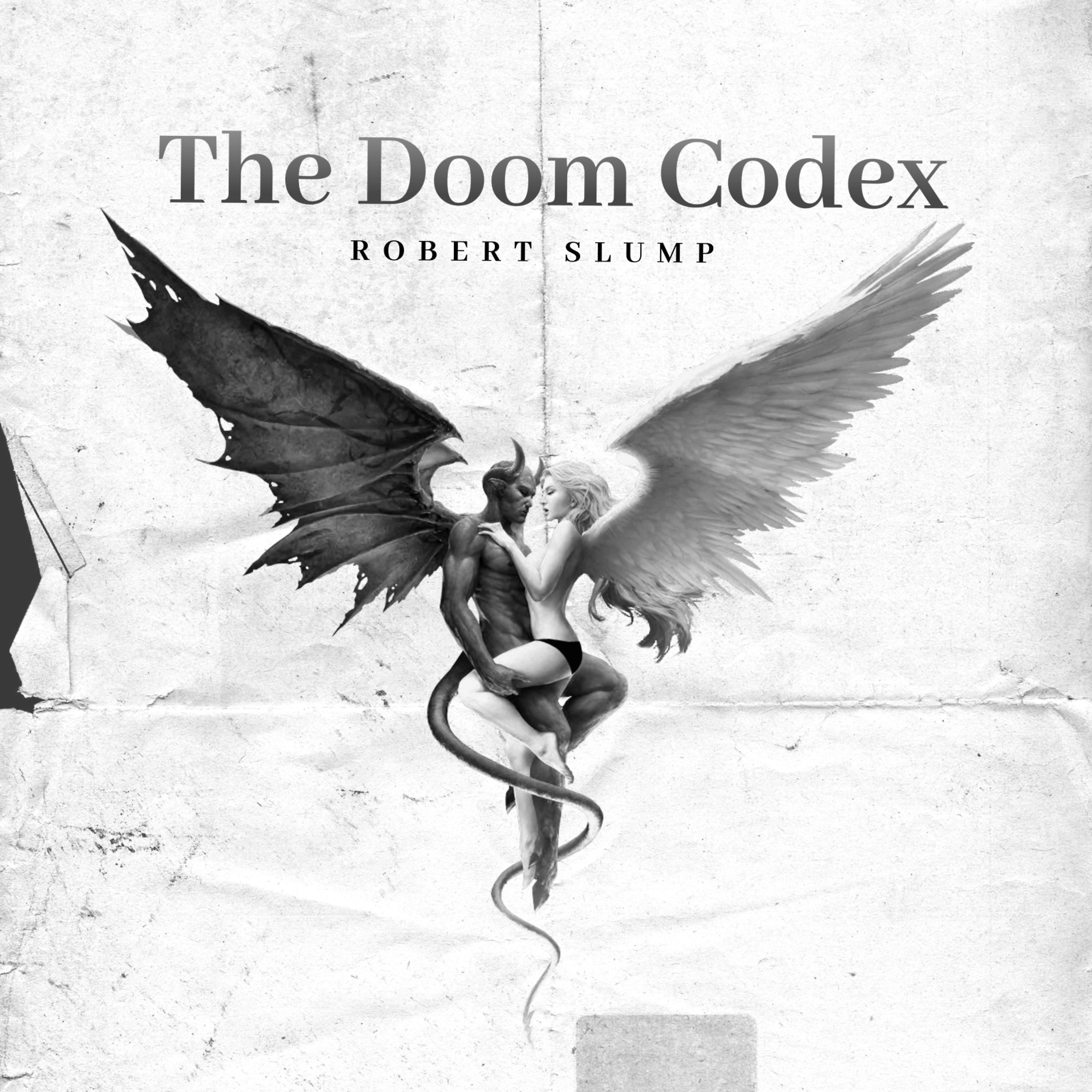 Постер альбома The Doom Codex