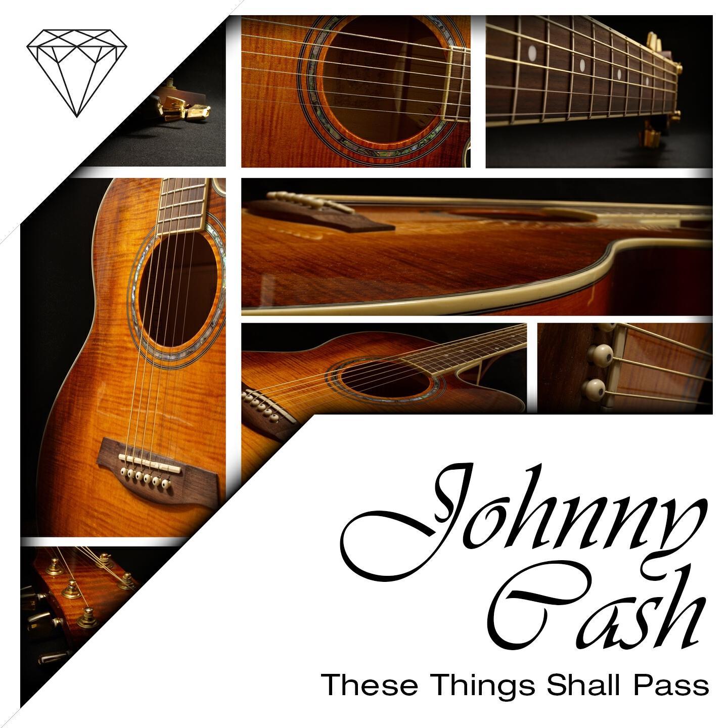 JOHNNY CASH - Five Feet High and Rising