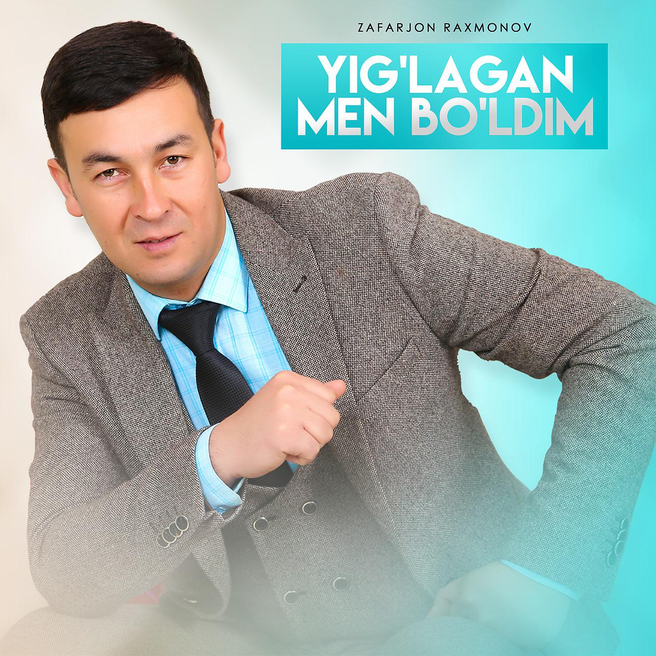 Постер альбома Yig'lagan men bo'ldim