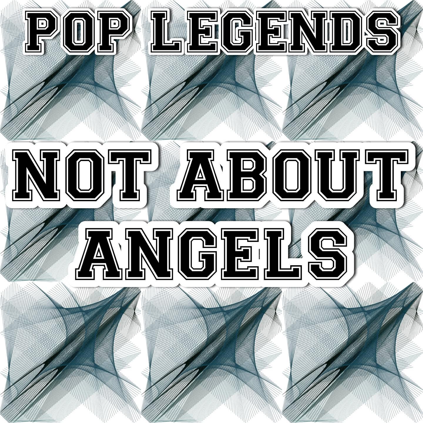 Pop Legends - Not About Angels (Karaoke Version) [Originally Performed By Birdy]