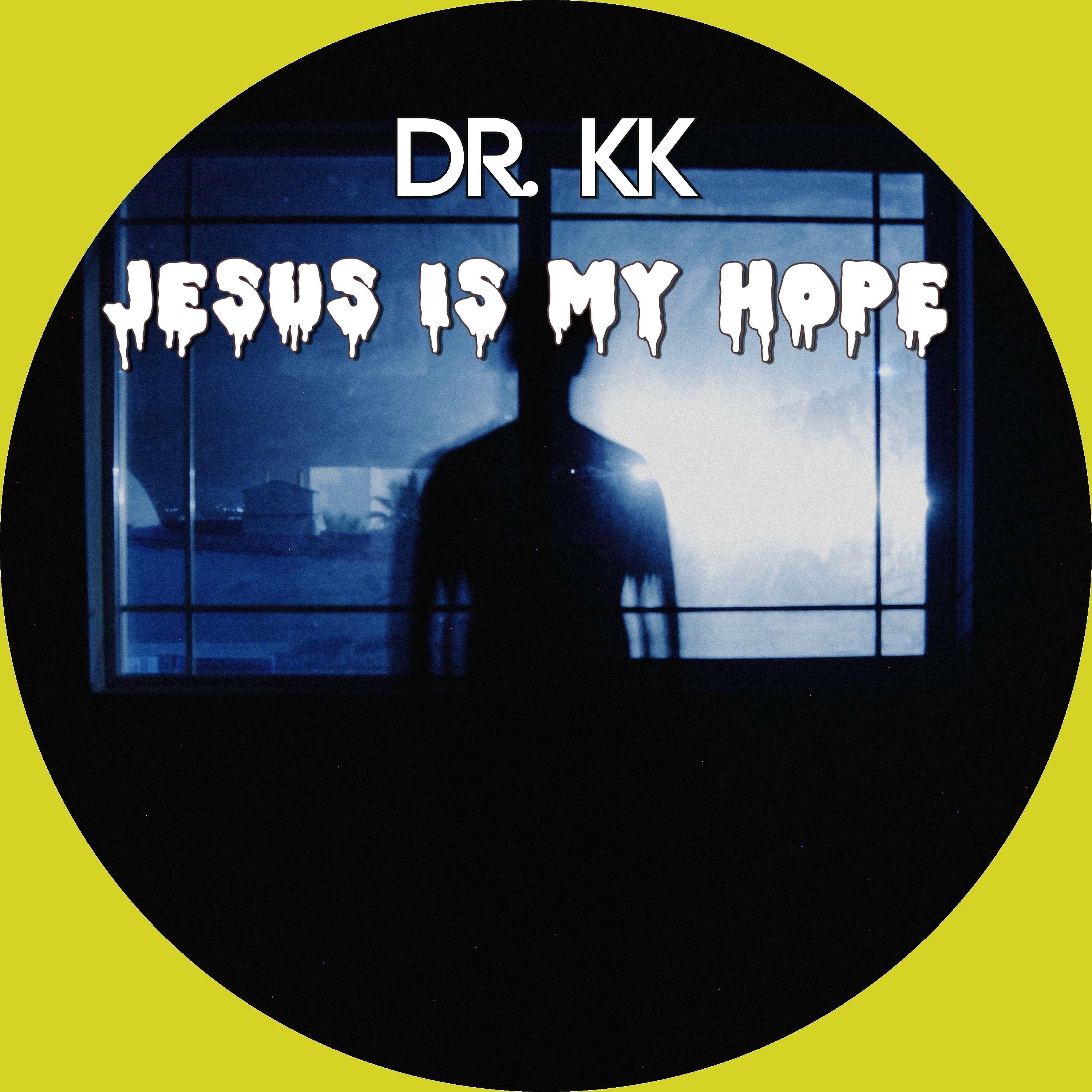 Постер альбома Jesus Is My Hope