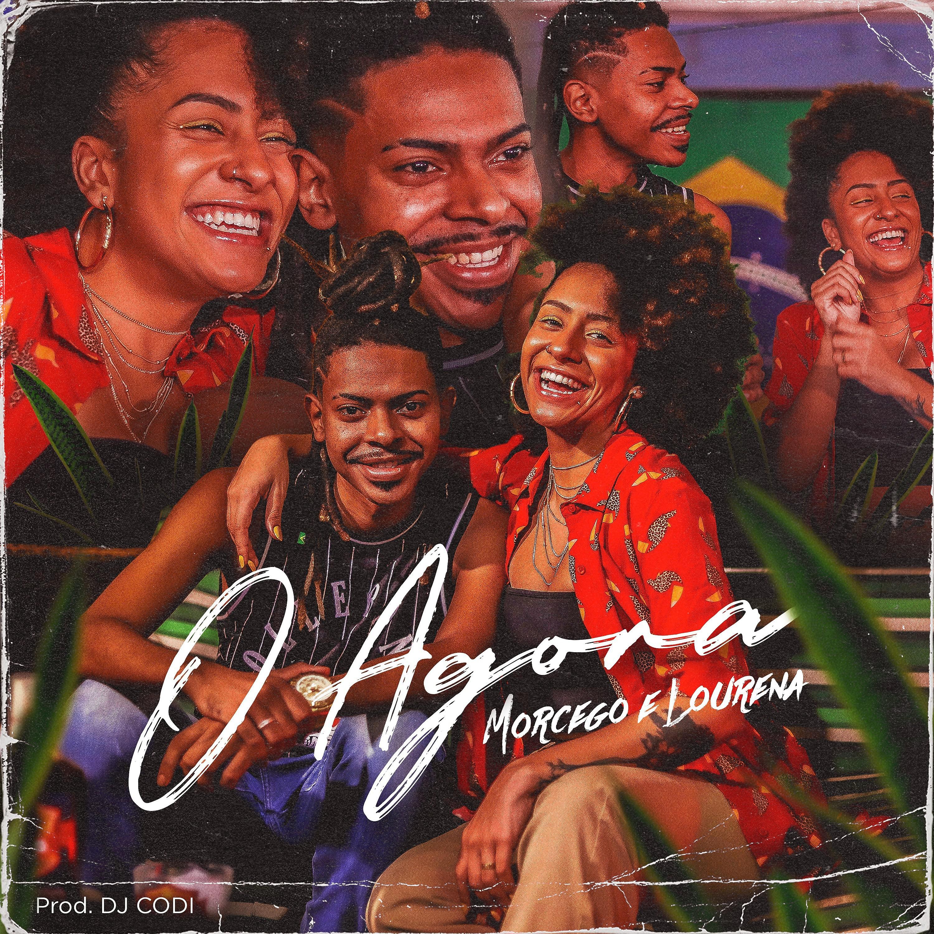 Постер альбома O Agora