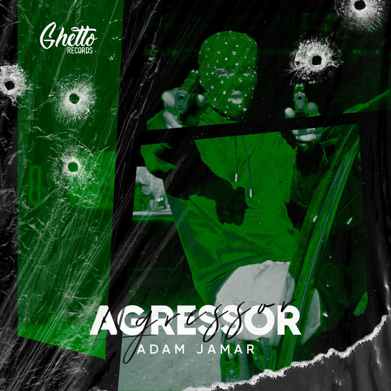 Постер альбома Agressor