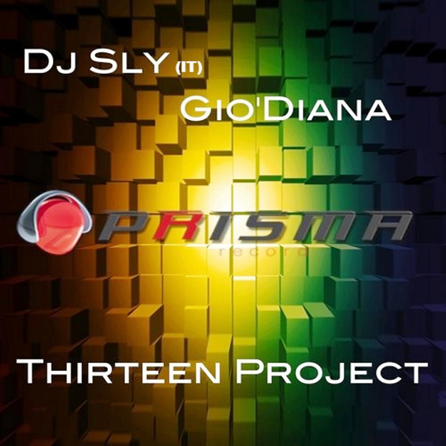 DJ Sly (IT) - Thirteen Project