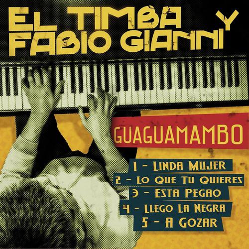 Постер альбома Guaguamambo