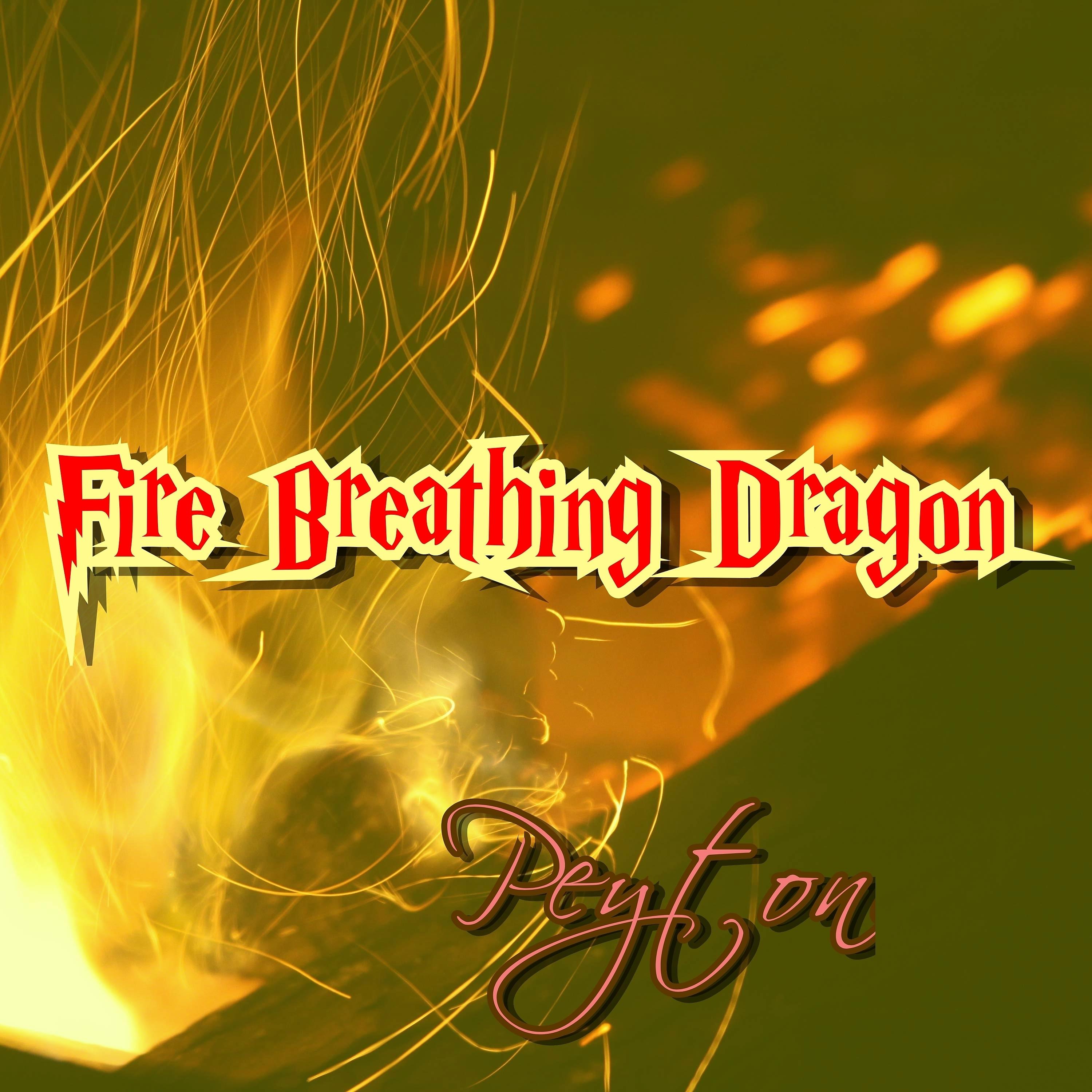 Постер альбома Fire Breathing Dragon