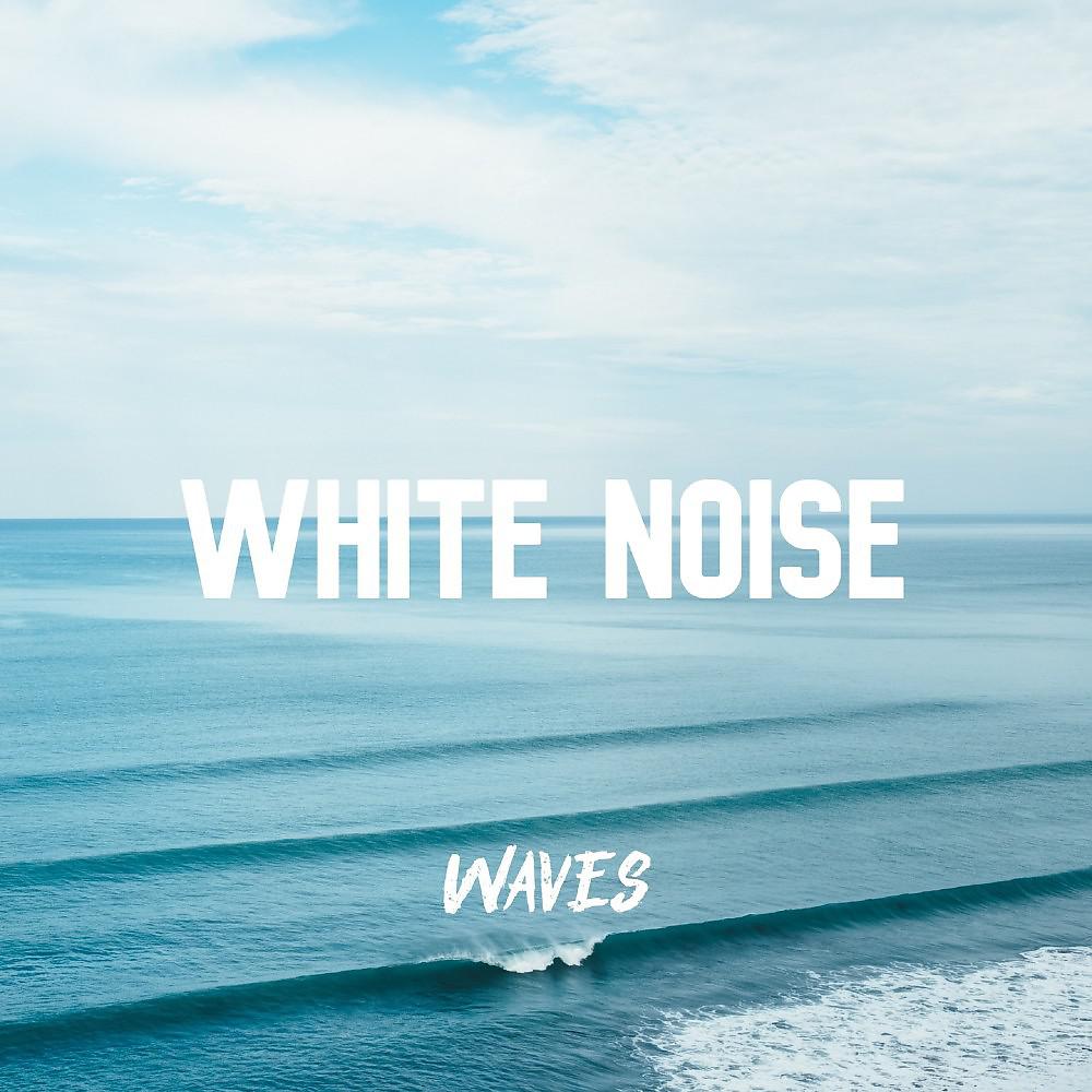 Постер альбома White Noise Waves