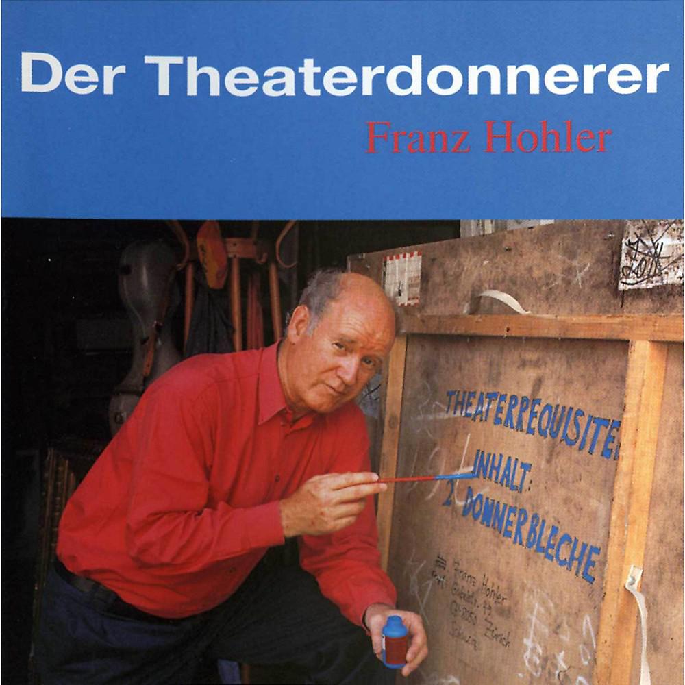 Постер альбома Der Theaterdonnerer (Live)