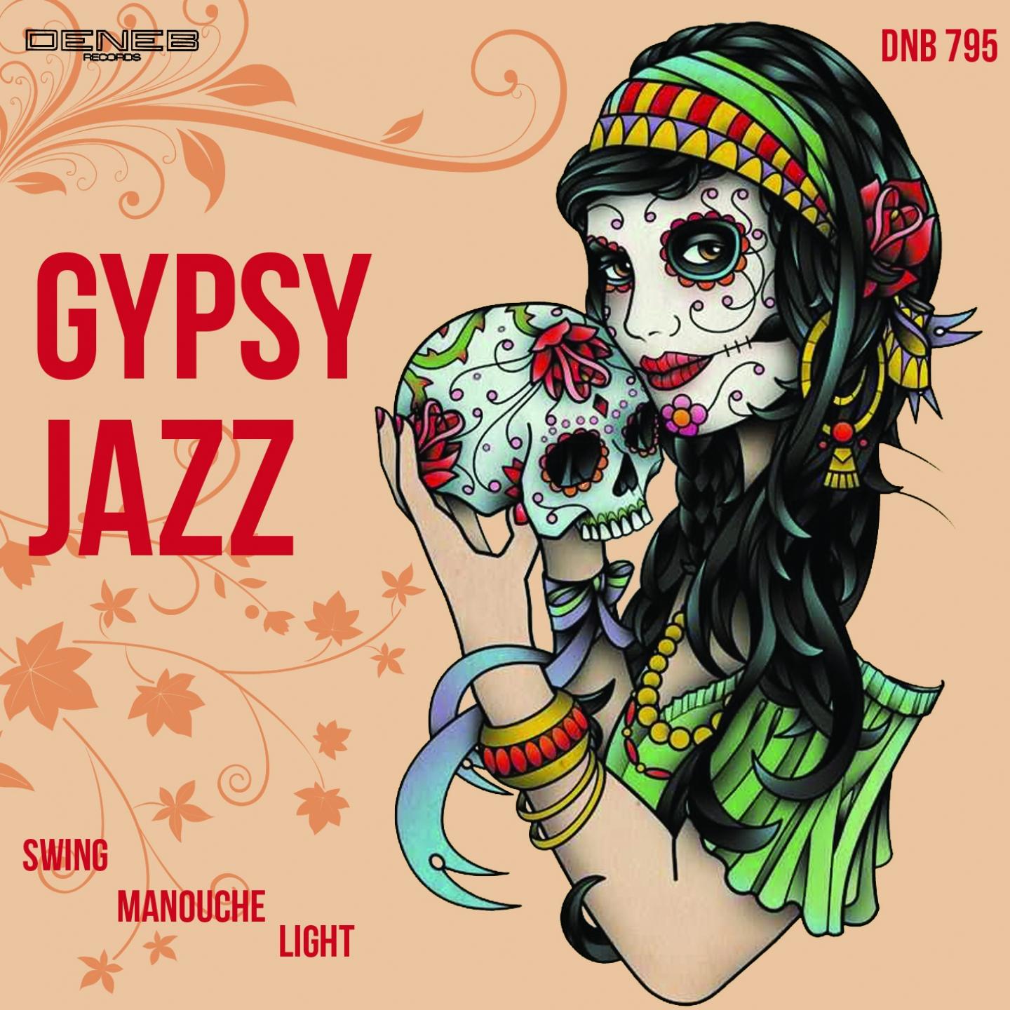 Постер альбома Gypsy Jazz