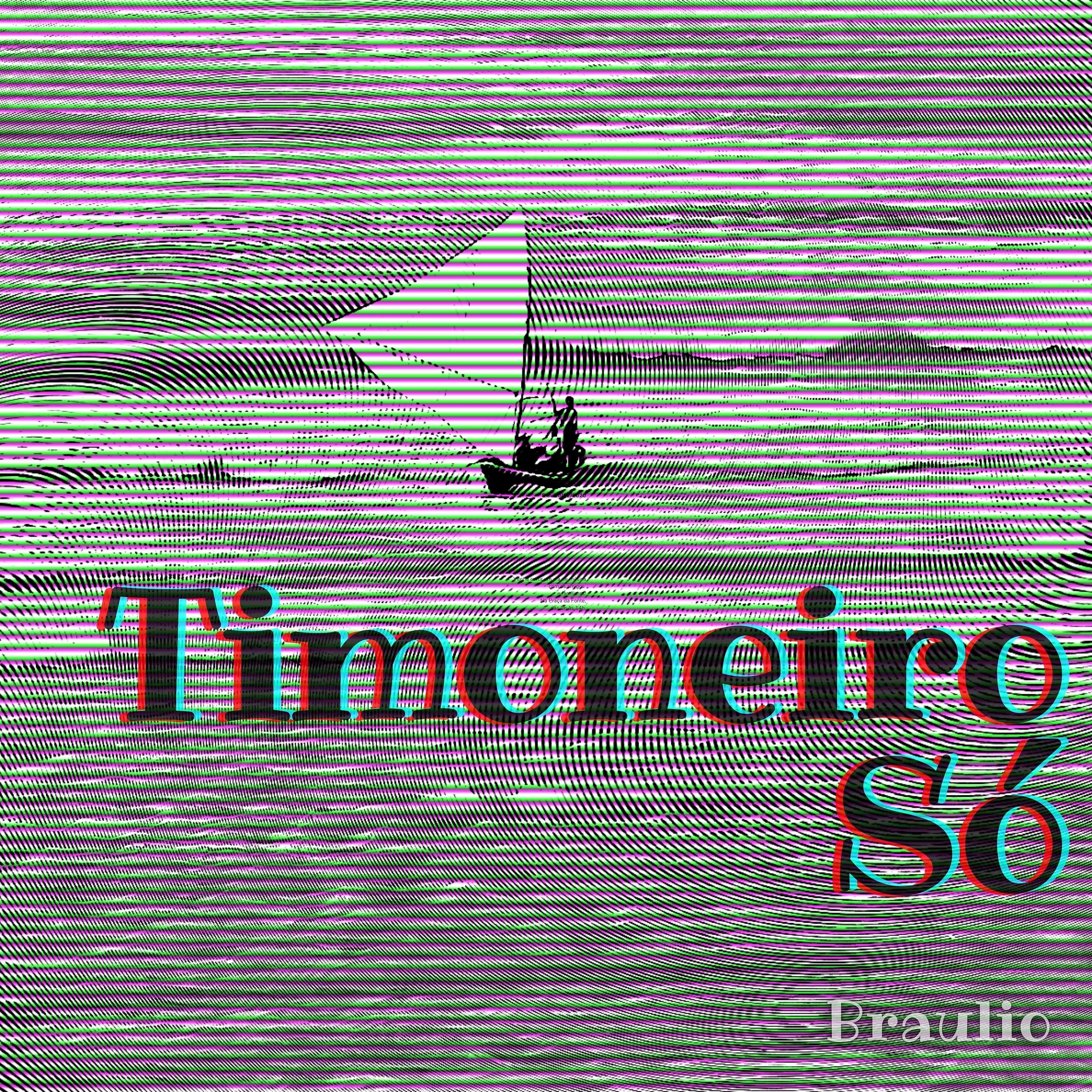 Постер альбома Timoneiro Só