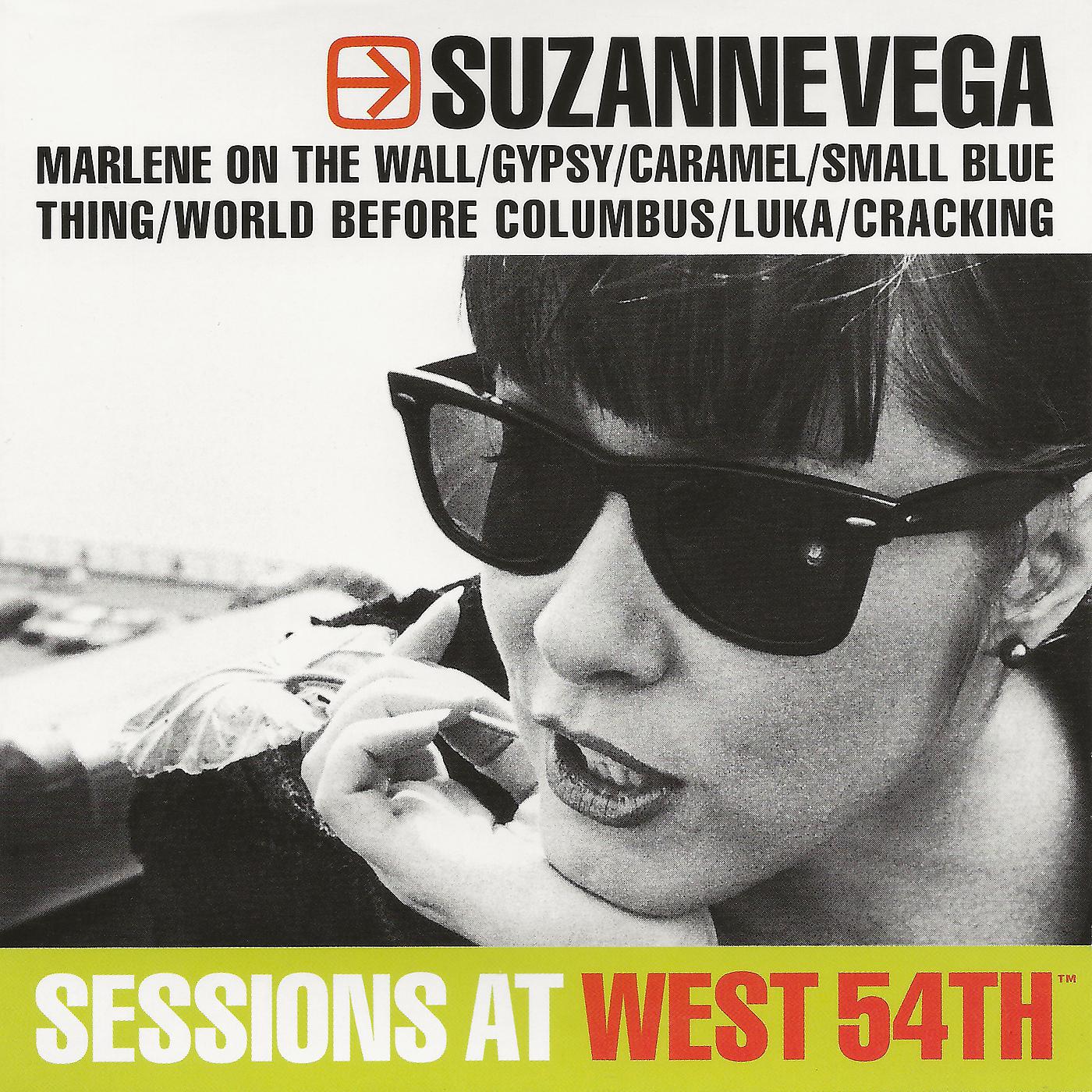 Постер альбома Sessions At West 54th