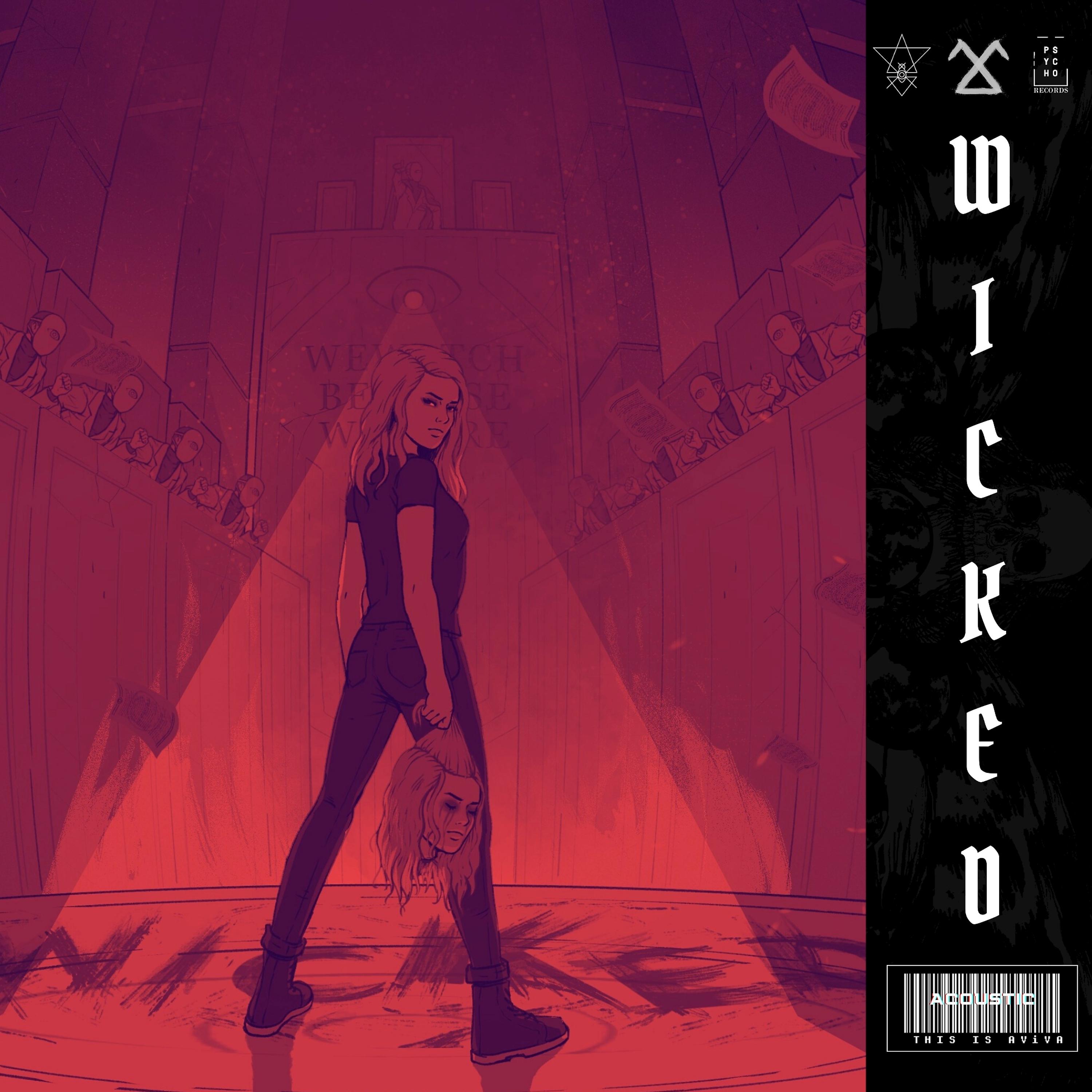Постер альбома Wicked (Acoustic)