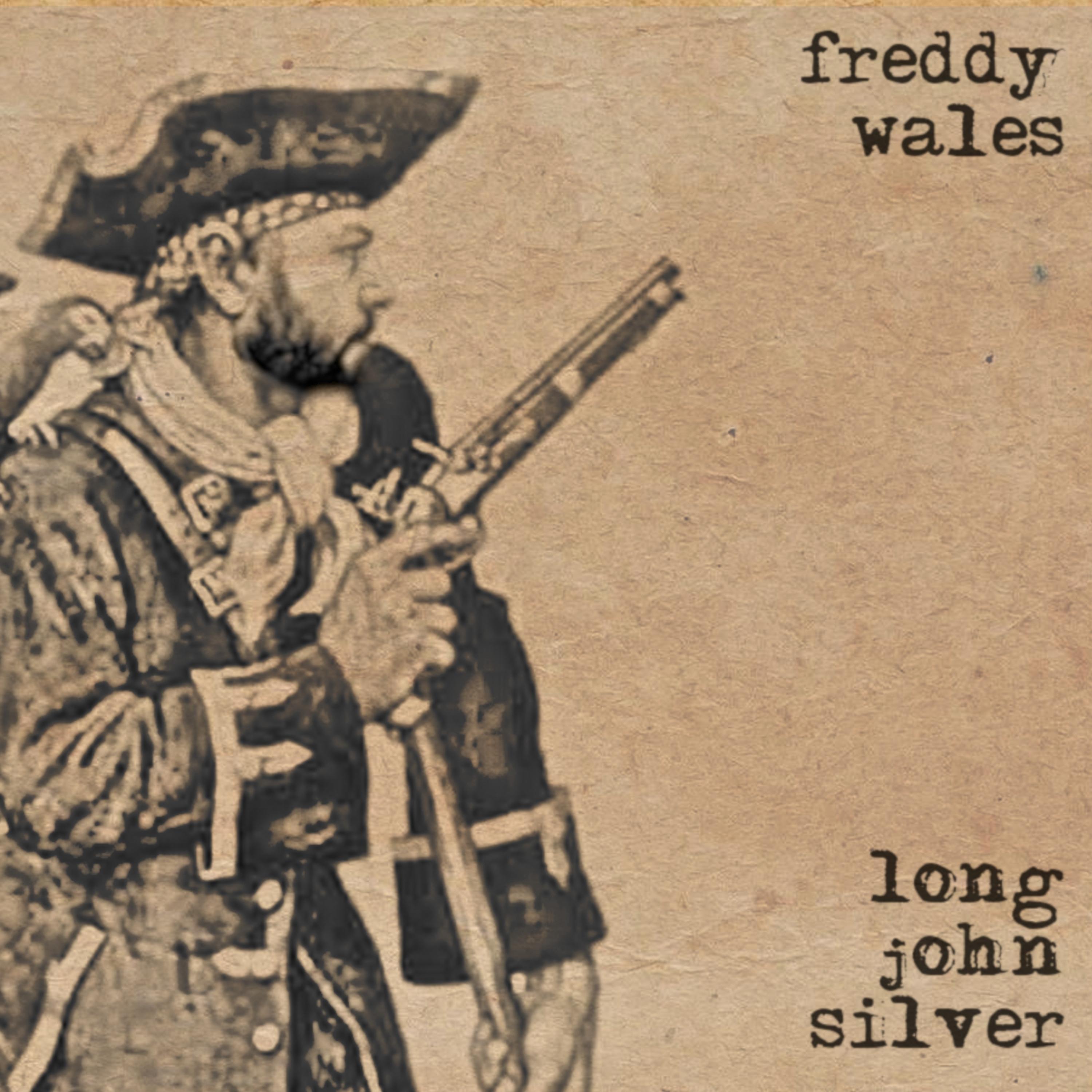 Постер альбома Long John Silver
