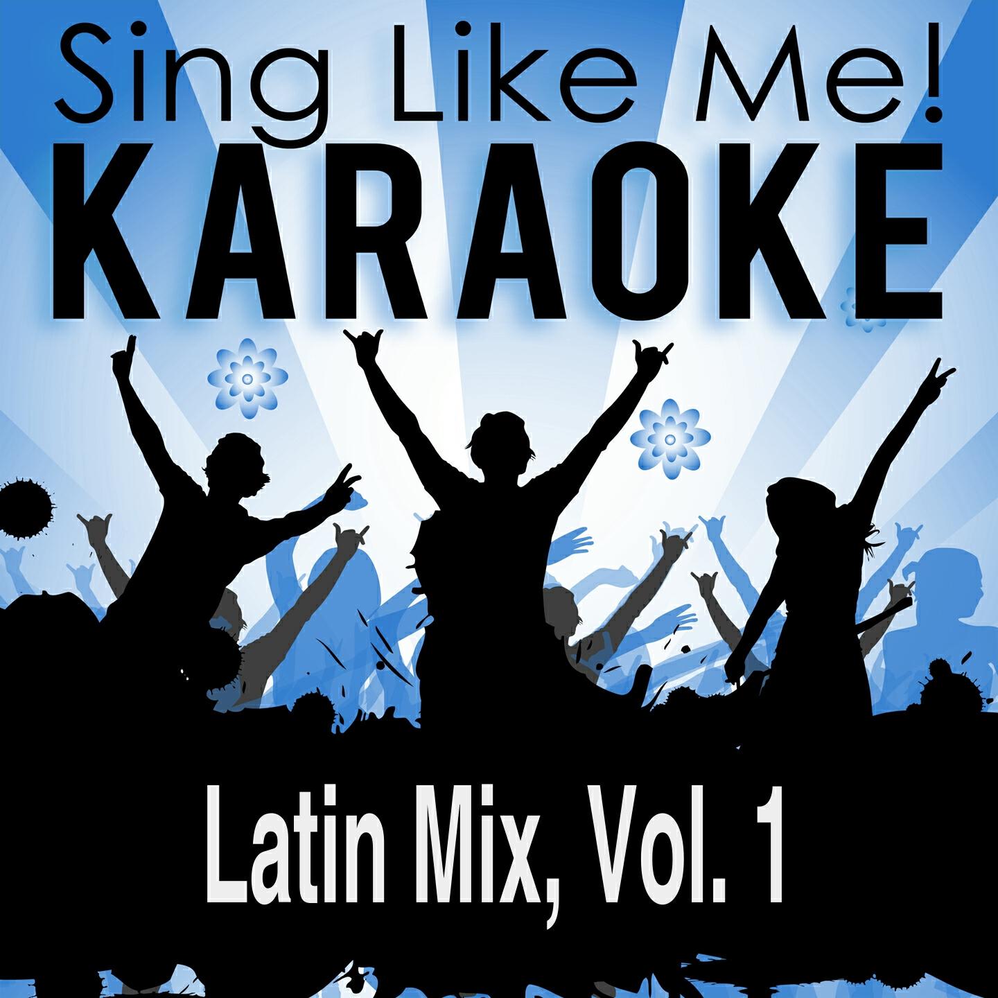 La-Le-Lu - My Love Is a Tango (Karaoke Version) (Originally Performed By Guillermo Marchena)