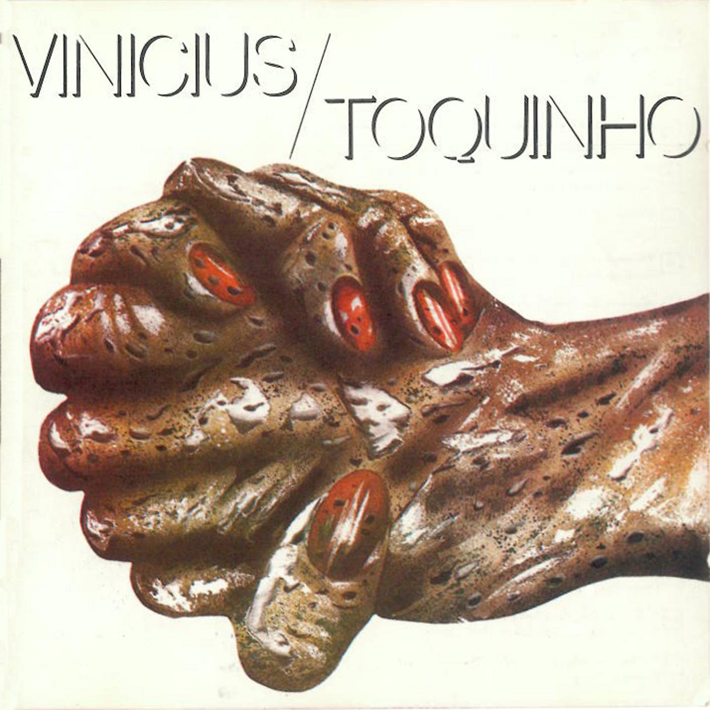 Постер альбома Vinicius & Toquinho