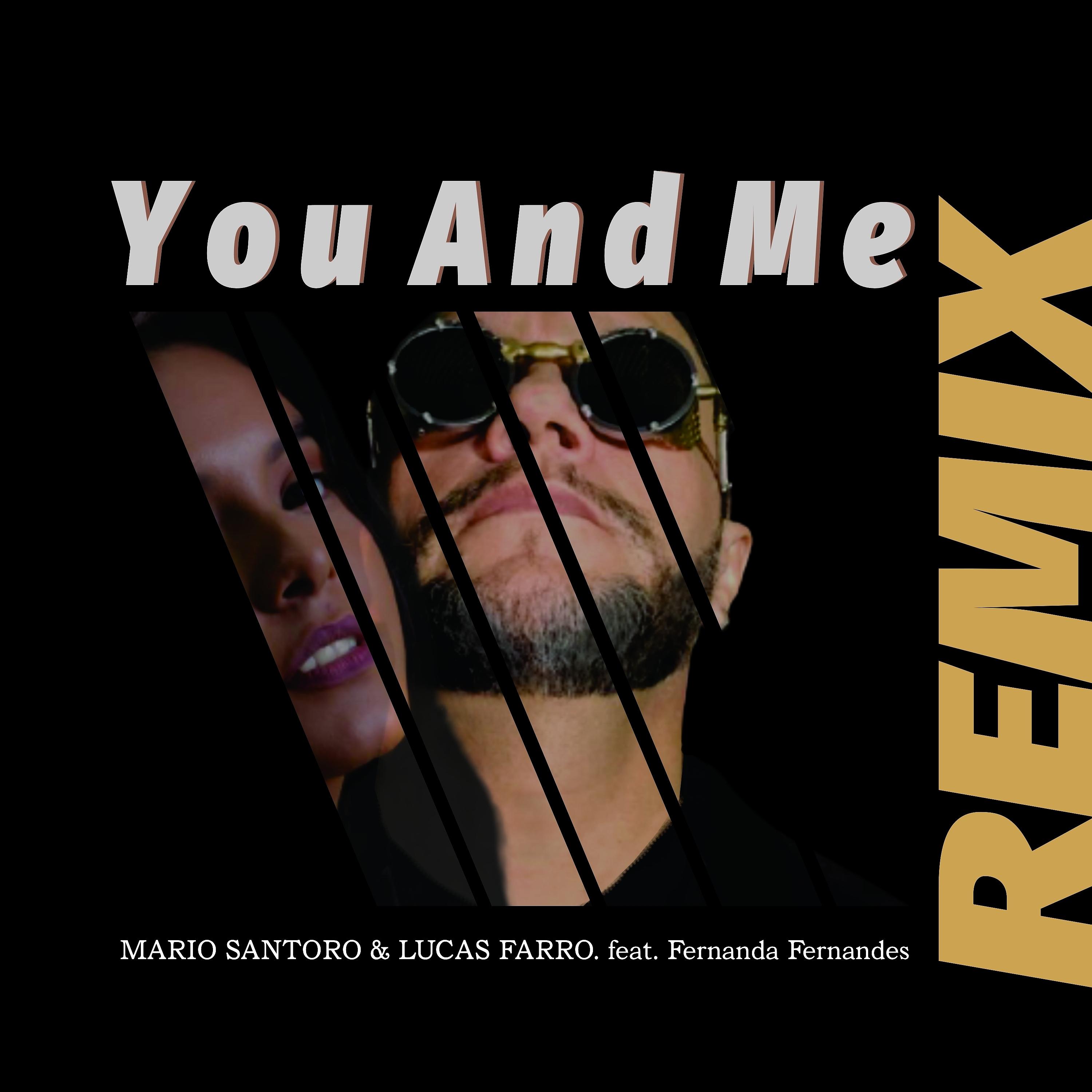 Постер альбома You and Me (Remix)