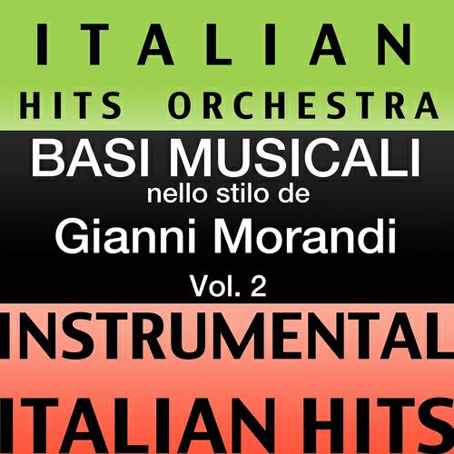 Italian Hitmakers - Grazie perche' (Karaoke version)