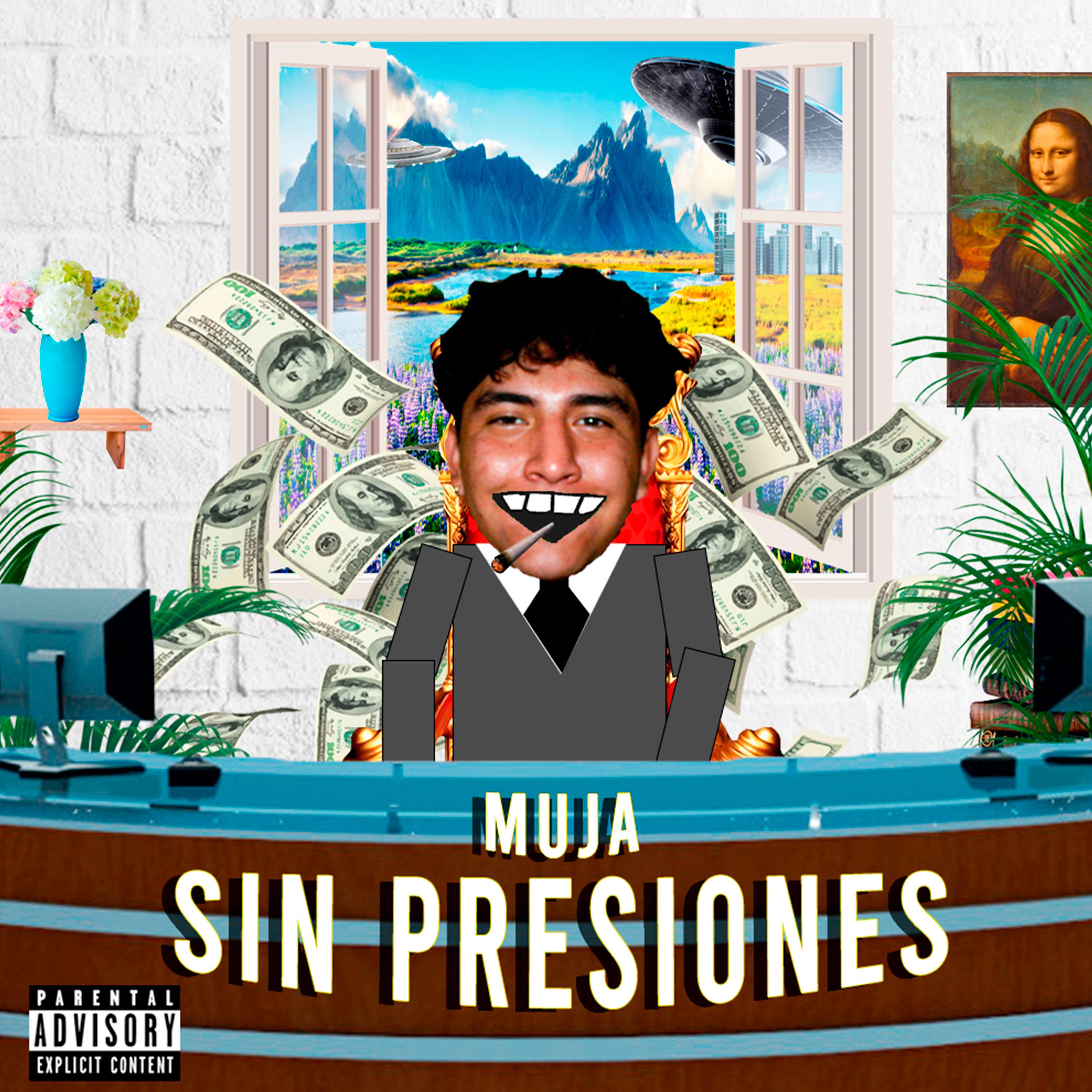 Постер альбома Sin Presiones