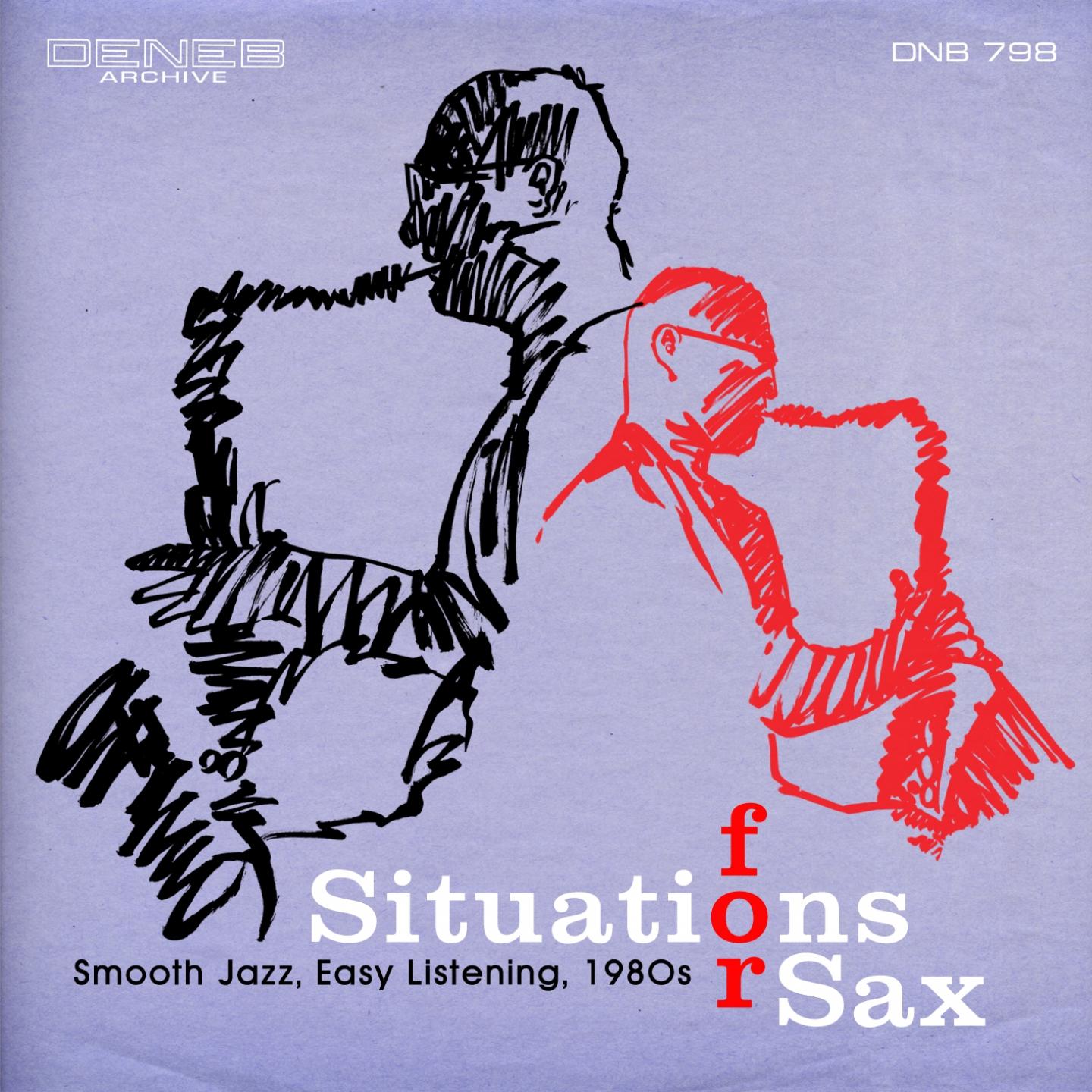 Постер альбома Situations for Sax