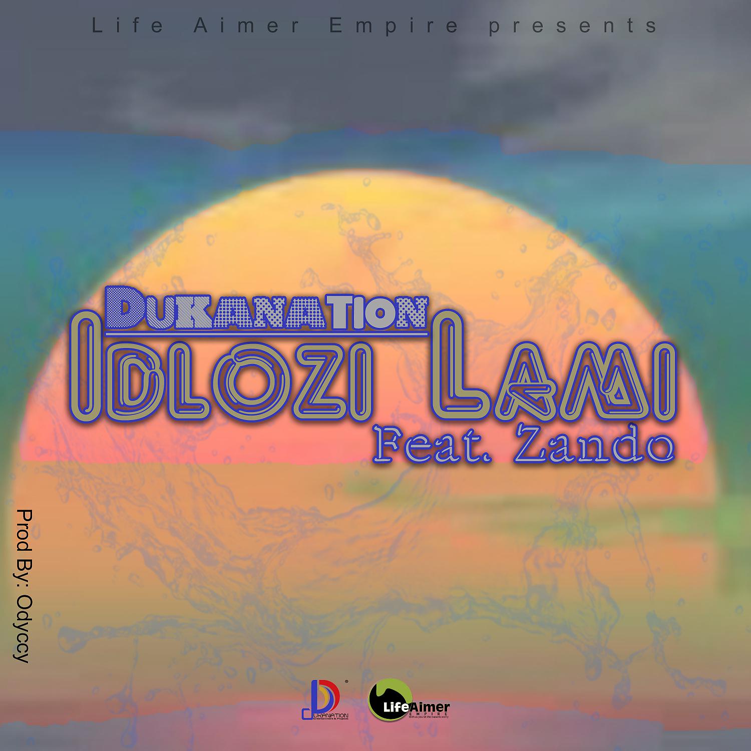 Постер альбома iDlozi Lami (feat. Zando)
