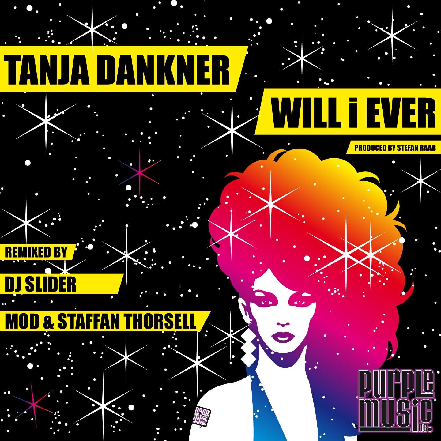 Tanja Dankner - Will I Ever (MoD & Staffan Thorsell Remix)