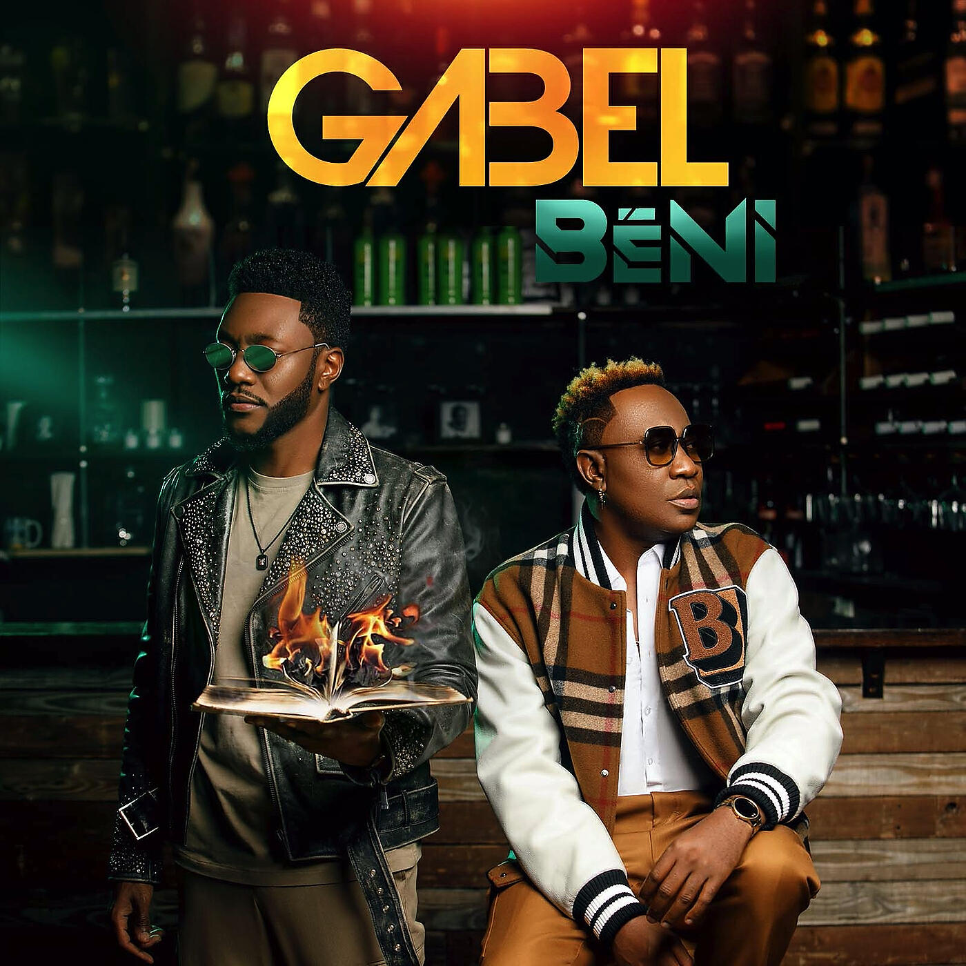 Gabel - Jwi Lavi