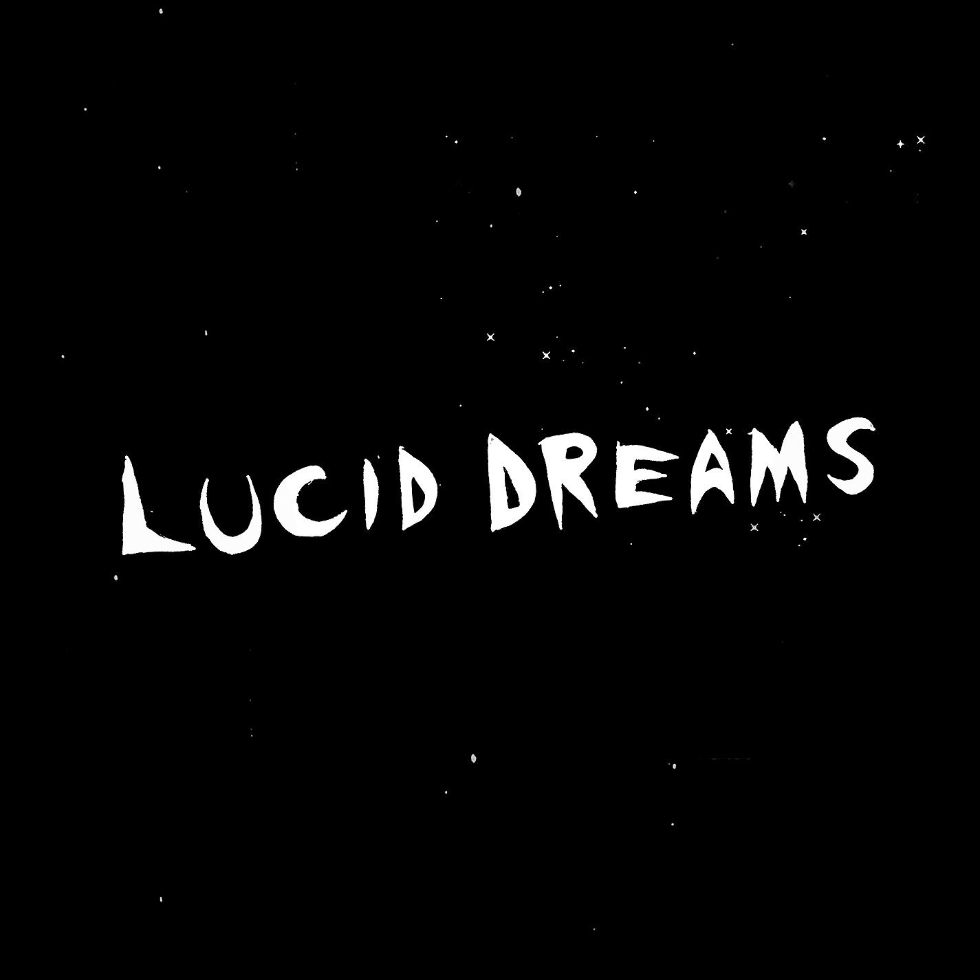 Постер альбома LUCID DREAMS