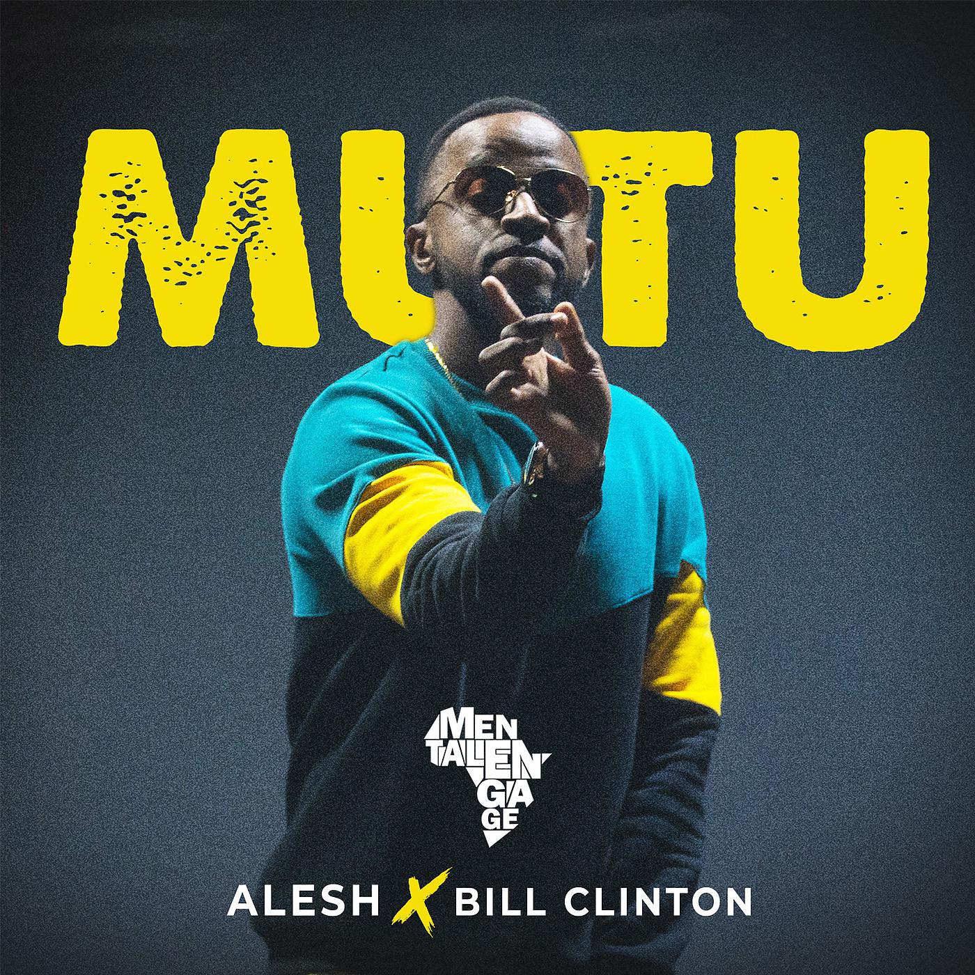 Постер альбома Mutu (feat. Bill Clinton)