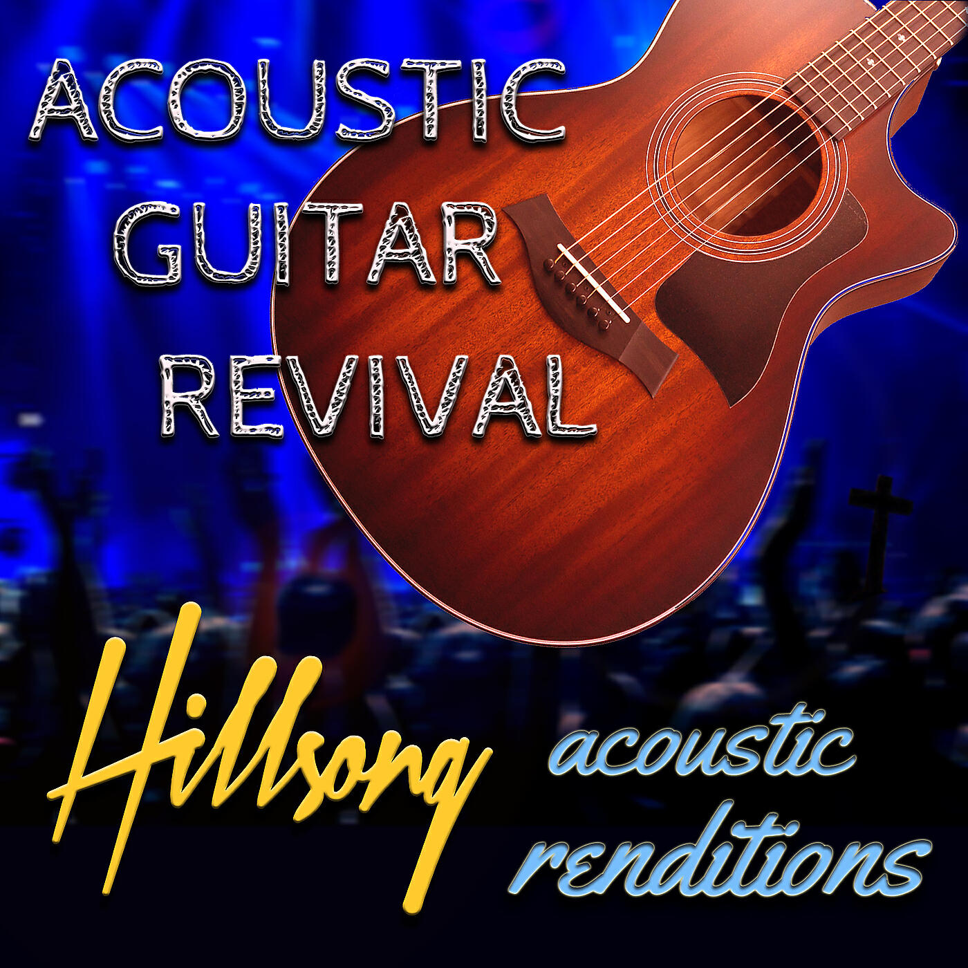 Acoustic Guitar Revival - This I Believe (The Creed)