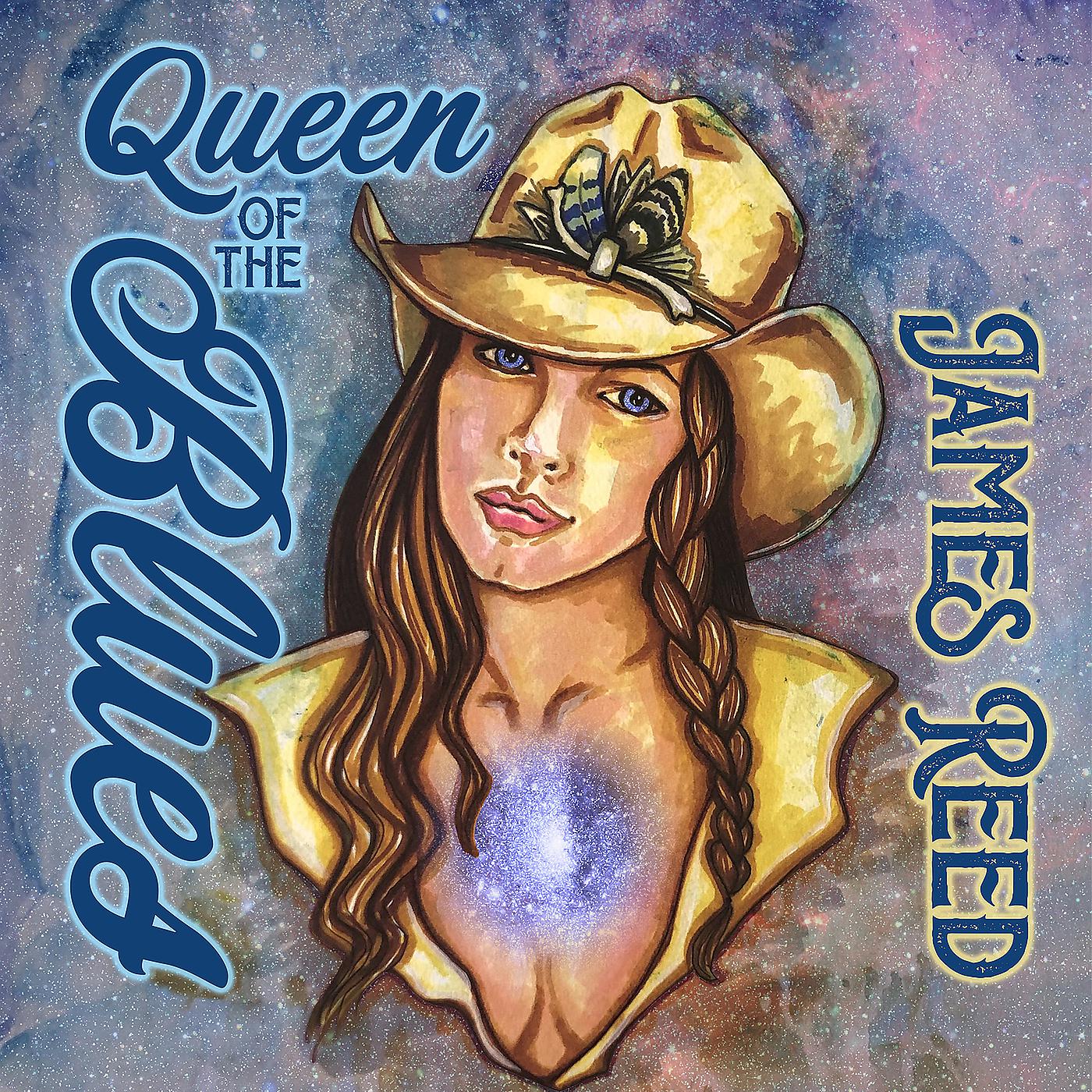 Постер альбома Queen of the Blues