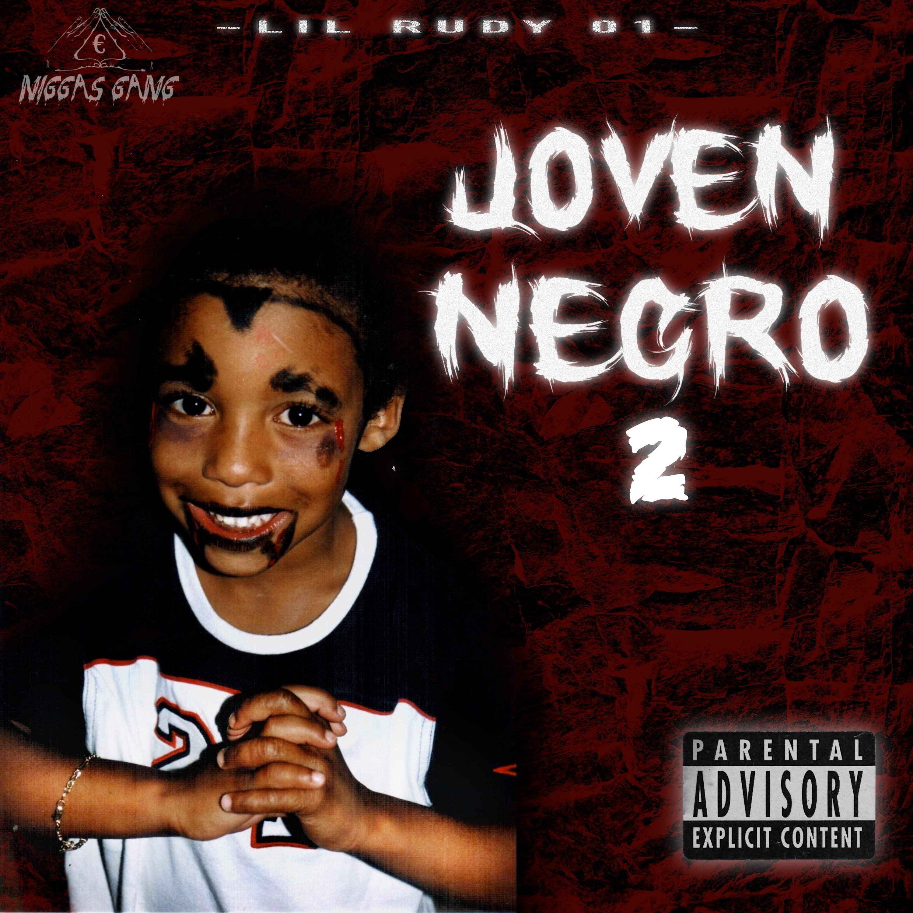 Постер альбома Joven Negro 2