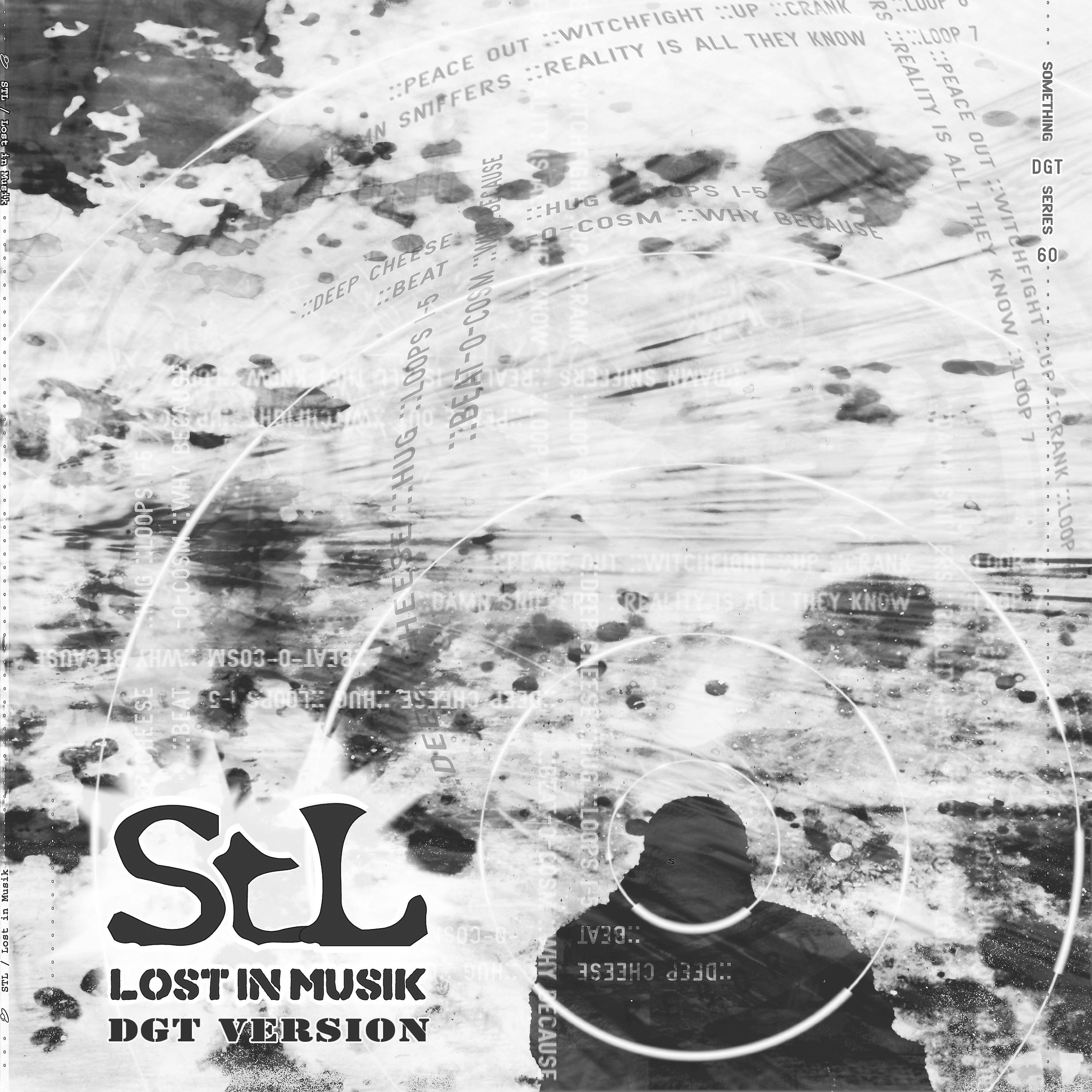 Постер альбома Lost in Musik Dgt
