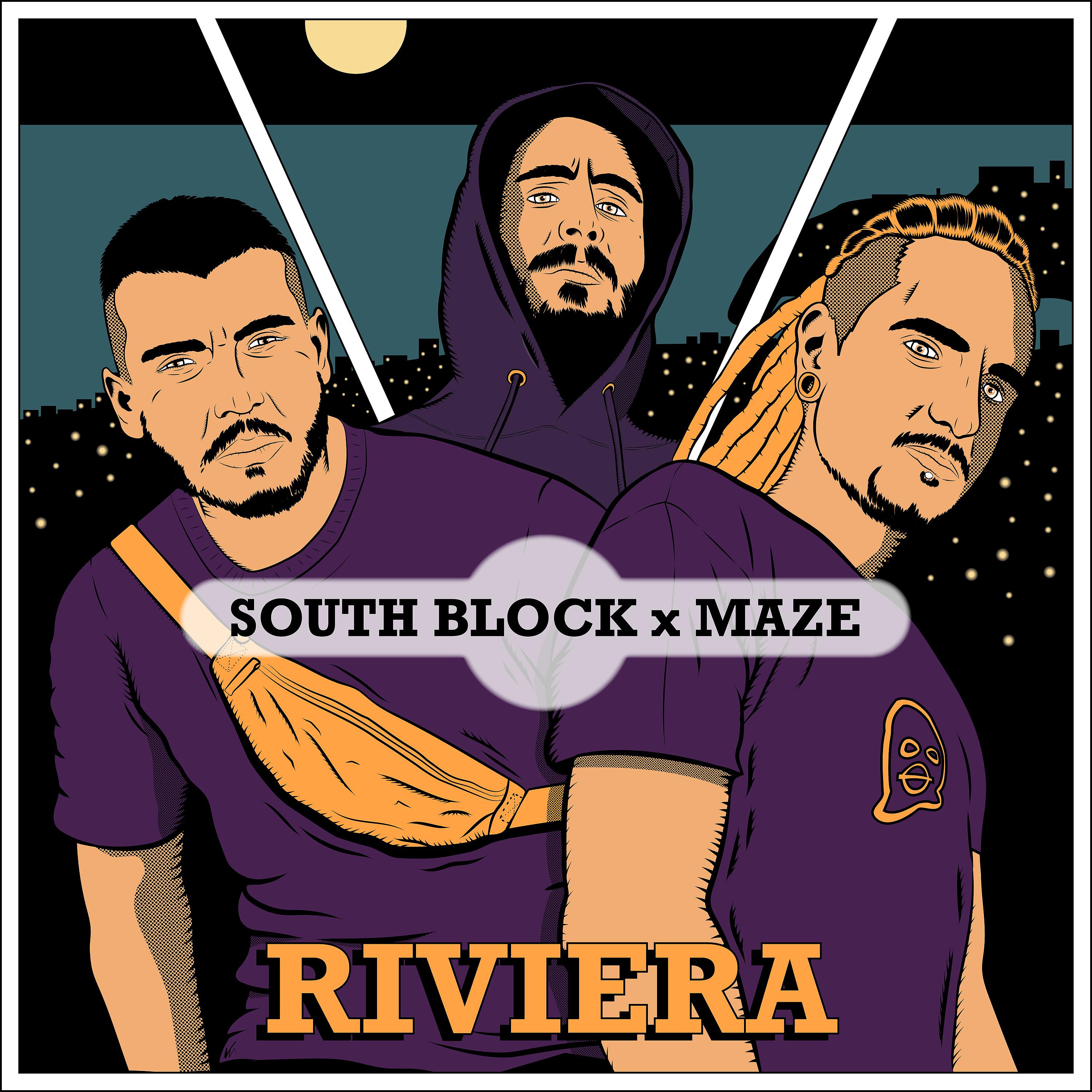 Постер альбома Riviera