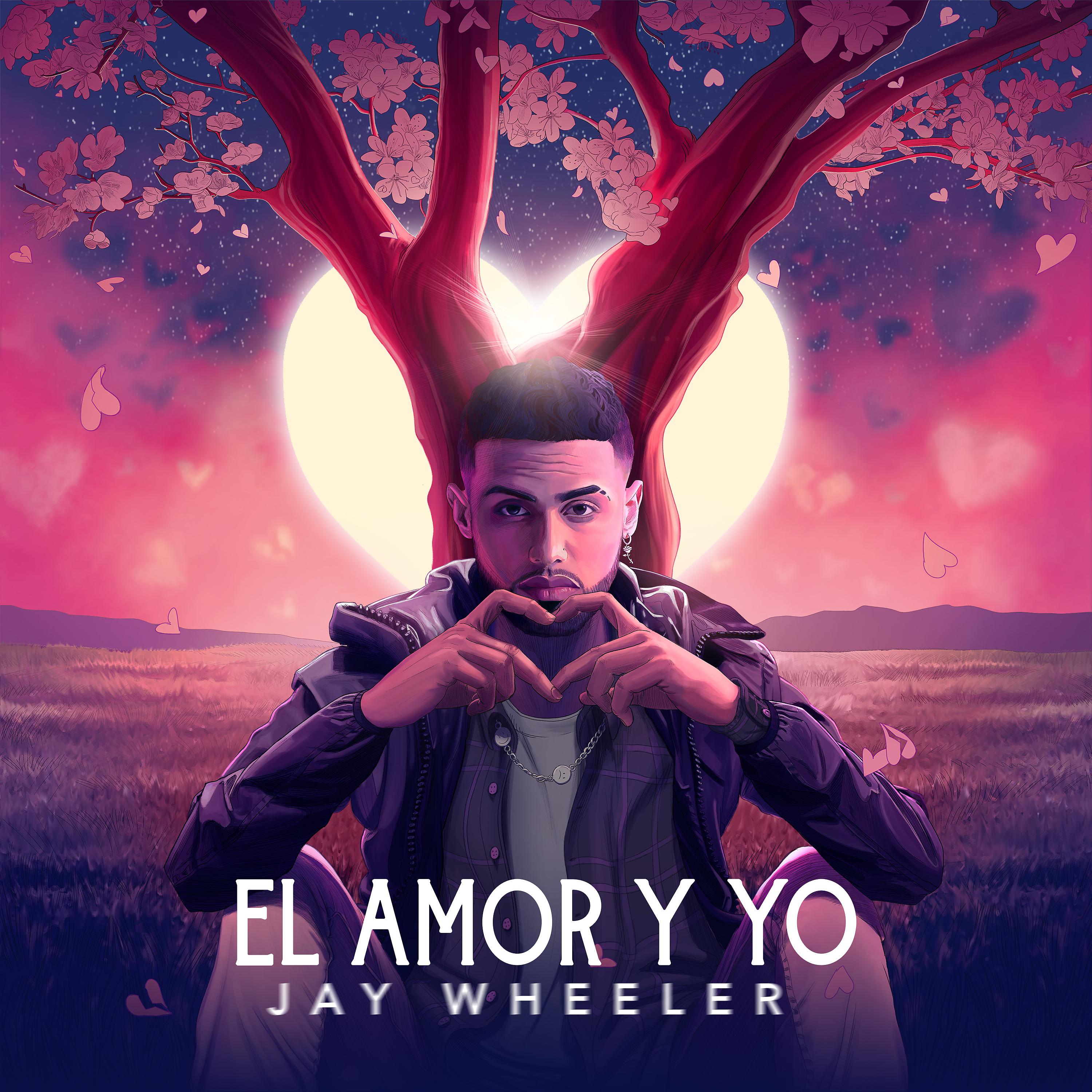 Постер альбома El Amor y Yo