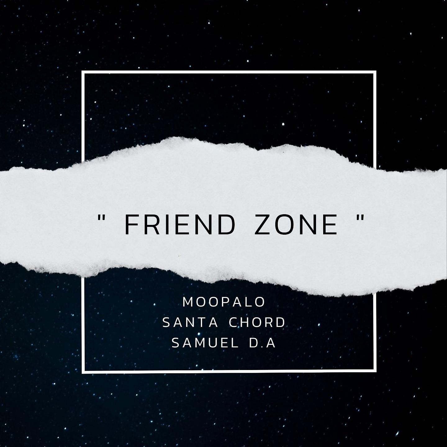 Постер альбома FRIEND ZONE