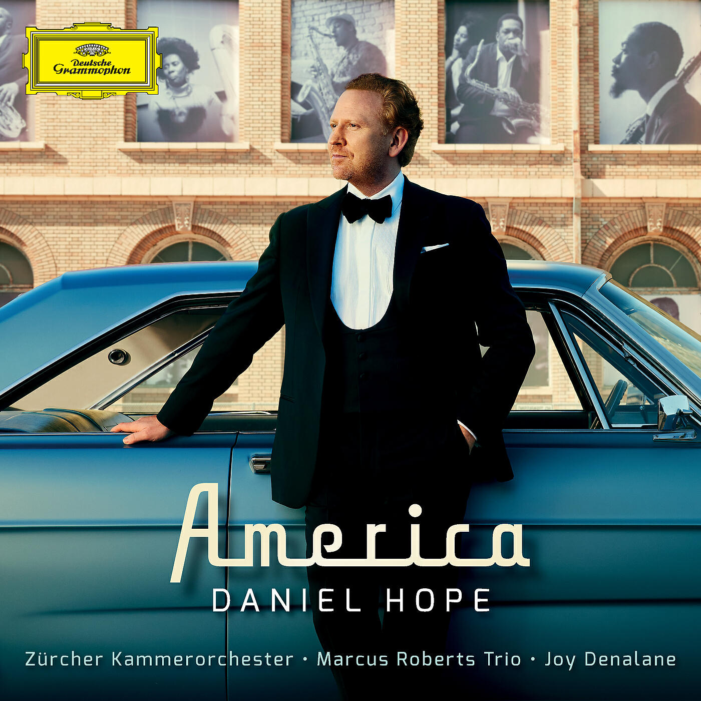 Daniel Hope - Weill: American Song Suite - III. Speak Low (Version for Violin and Chamber Orchestra)