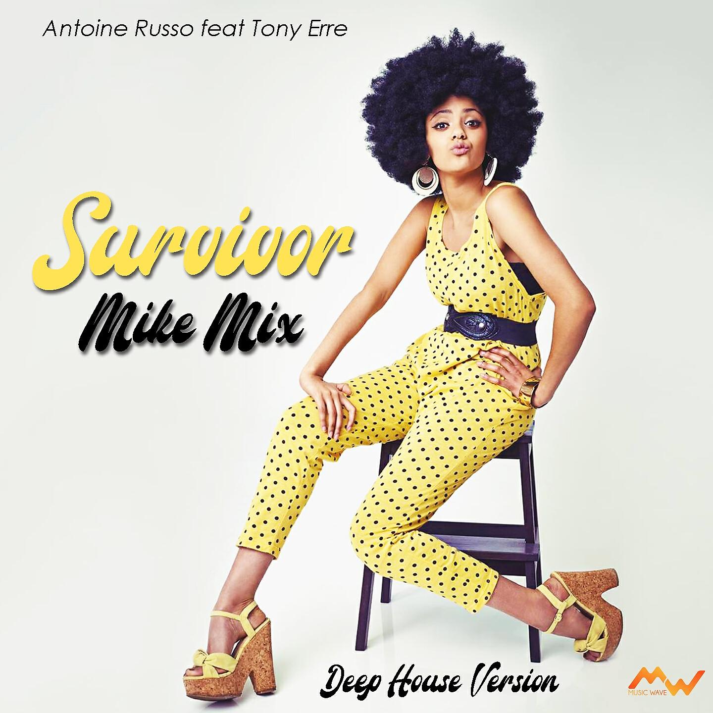 Antoine Russo - Survivor / Mike (Deep House Version)