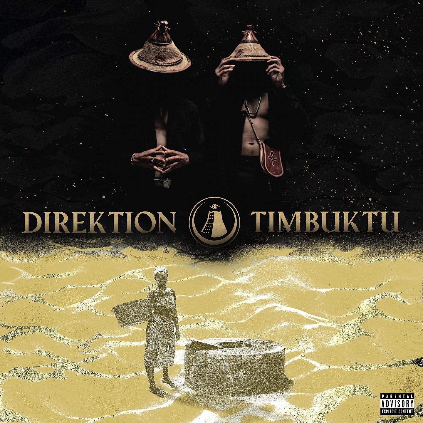 Постер альбома DIREKTION TIMBUKTU