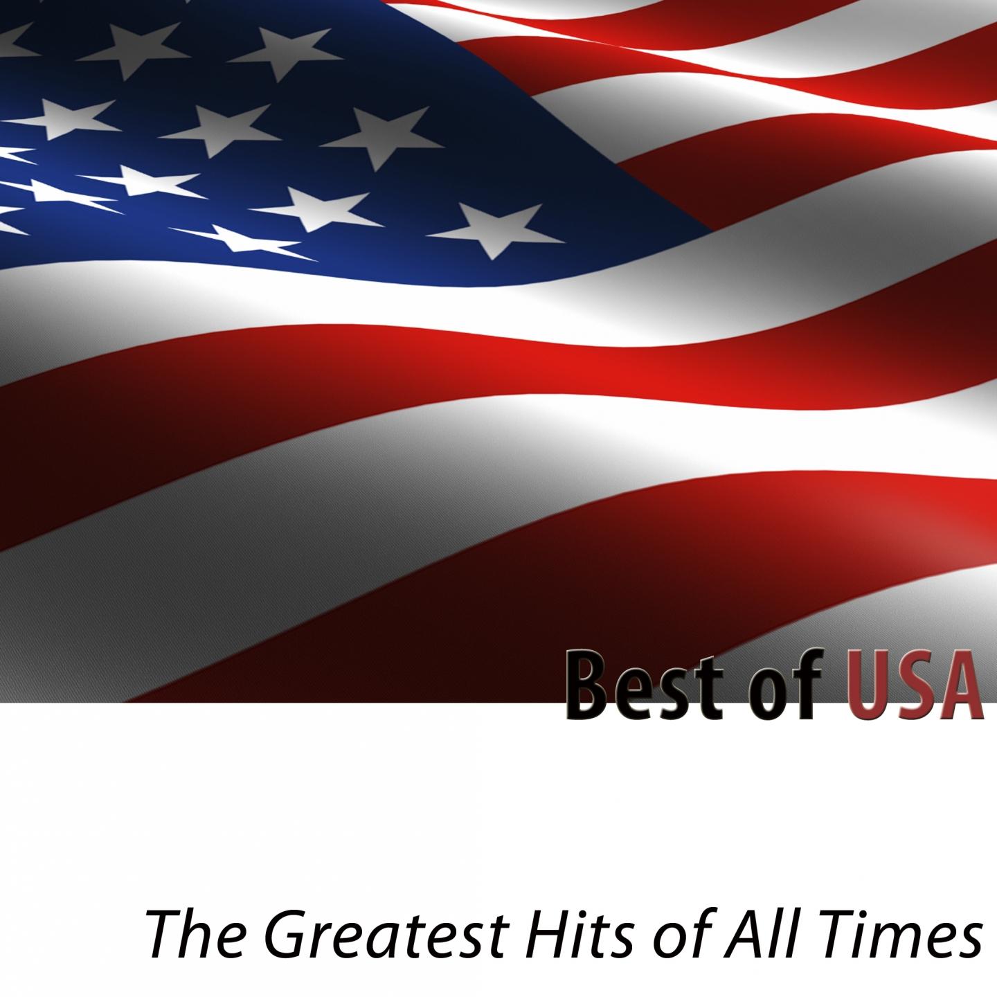 Постер альбома Best of USA: 100 Classics