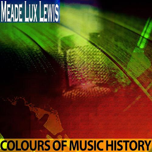 Meade Lux Lewis - Deep Fives (Remastered)