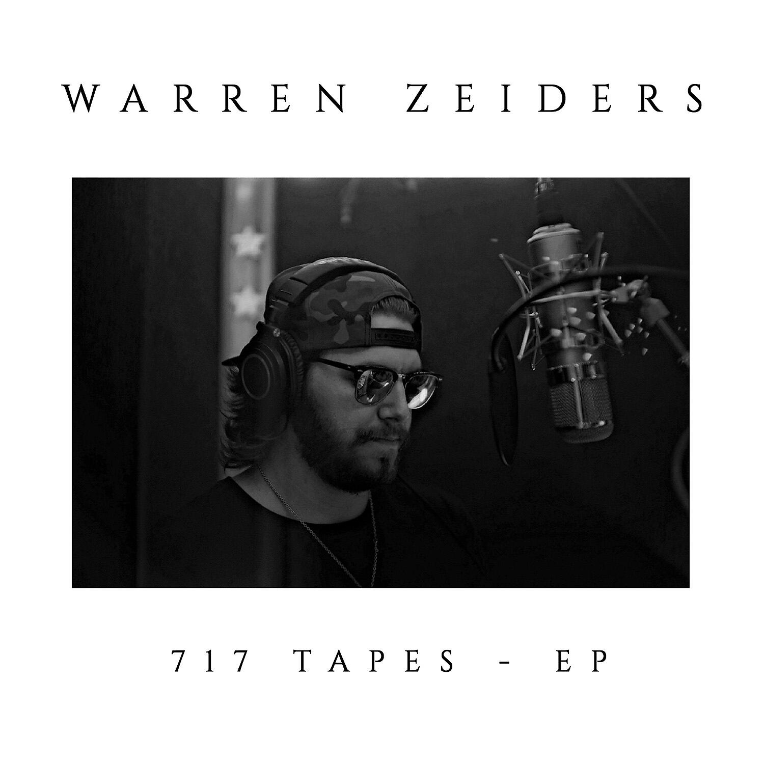 Warren Zeiders - Boys for Life (717 Tapes)