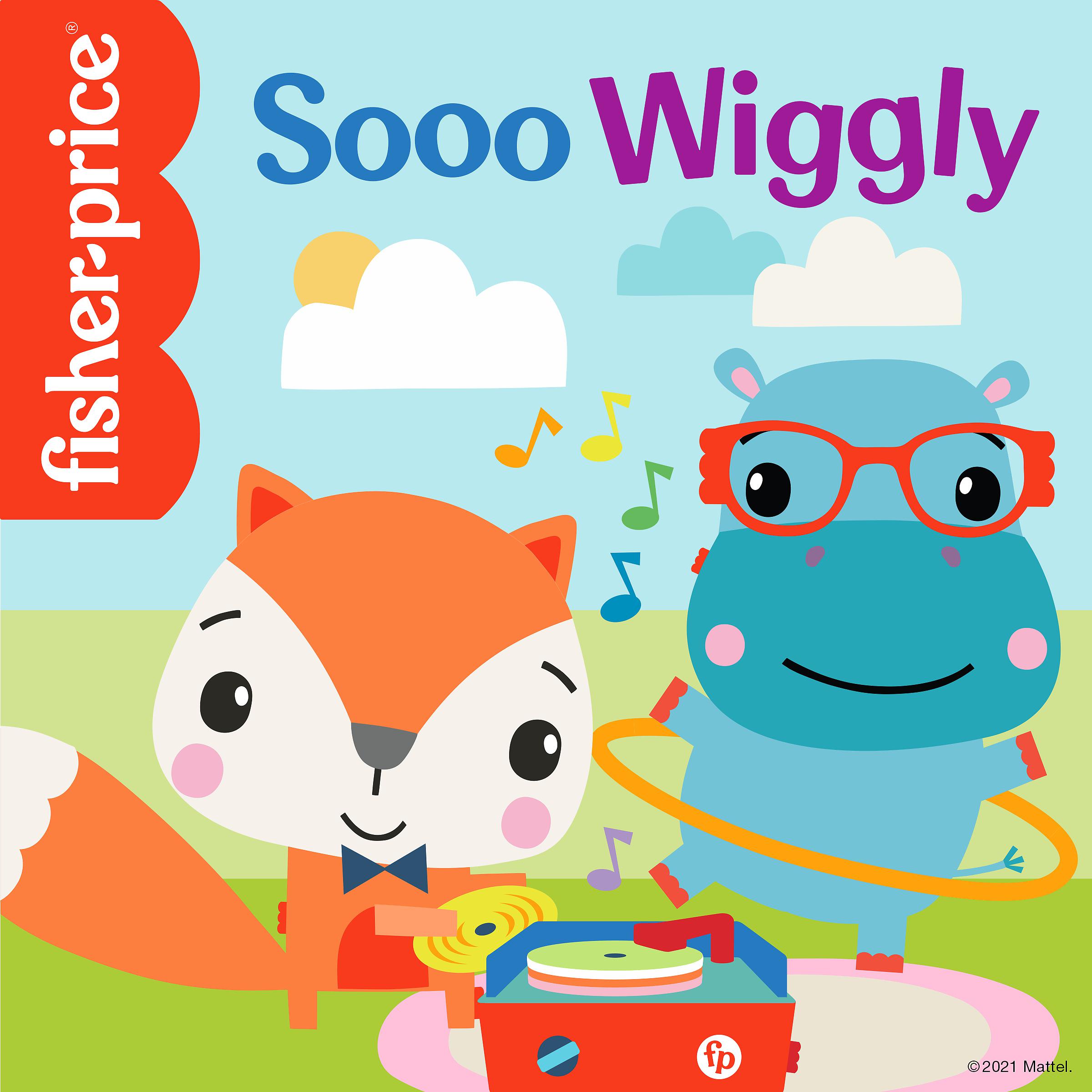 Постер альбома Sooo Wiggly