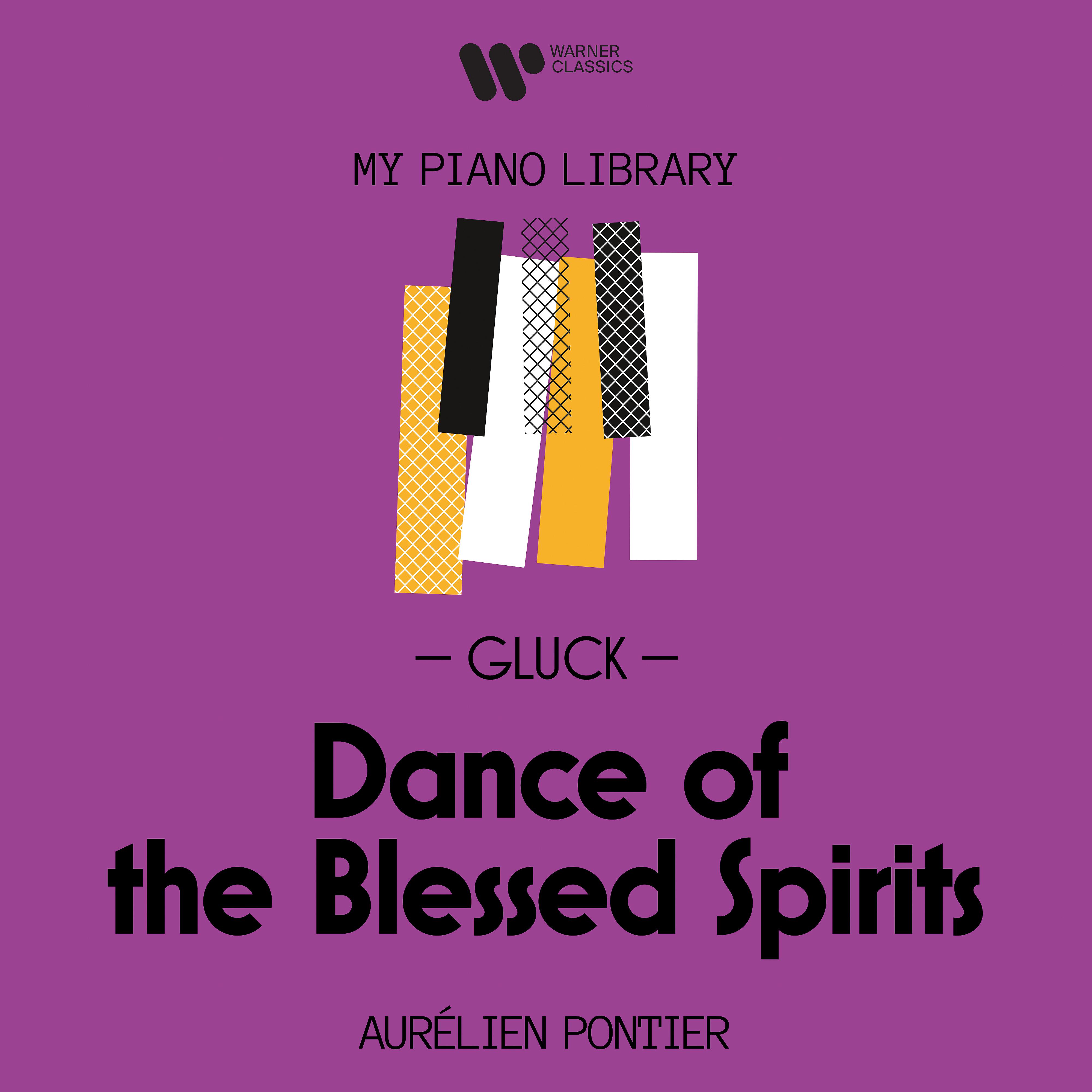 Постер альбома Gluck: Dance of the Blessed Spirits