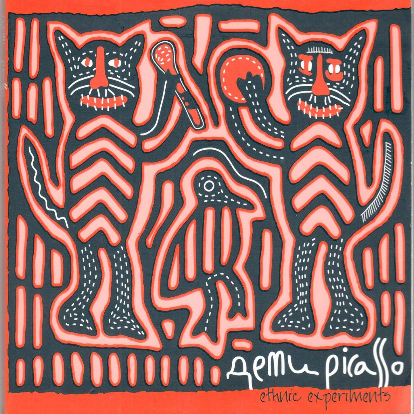 Deti Picasso - Ai Lele Yar