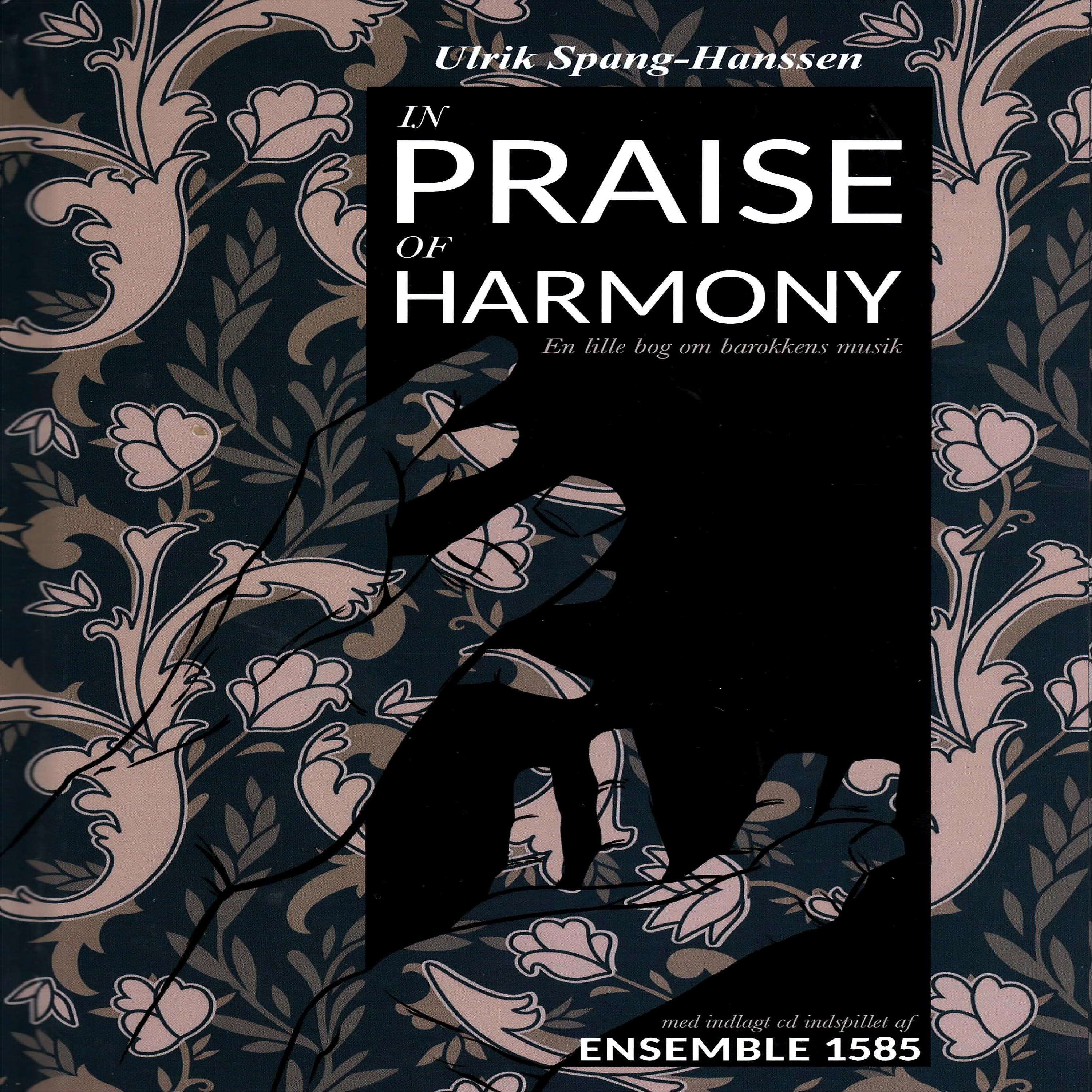 Постер альбома In Praise Of Harmony
