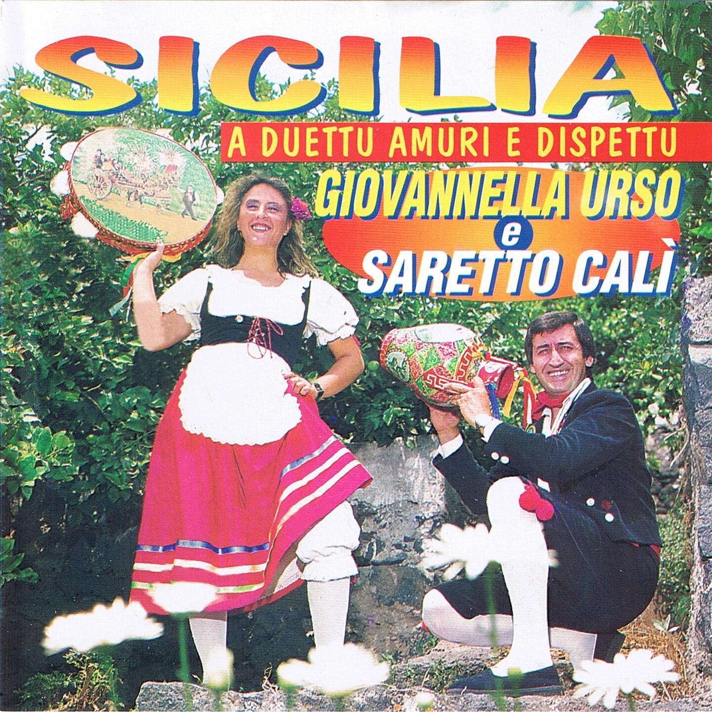 Giovannella Urso - I ziti sbambulini