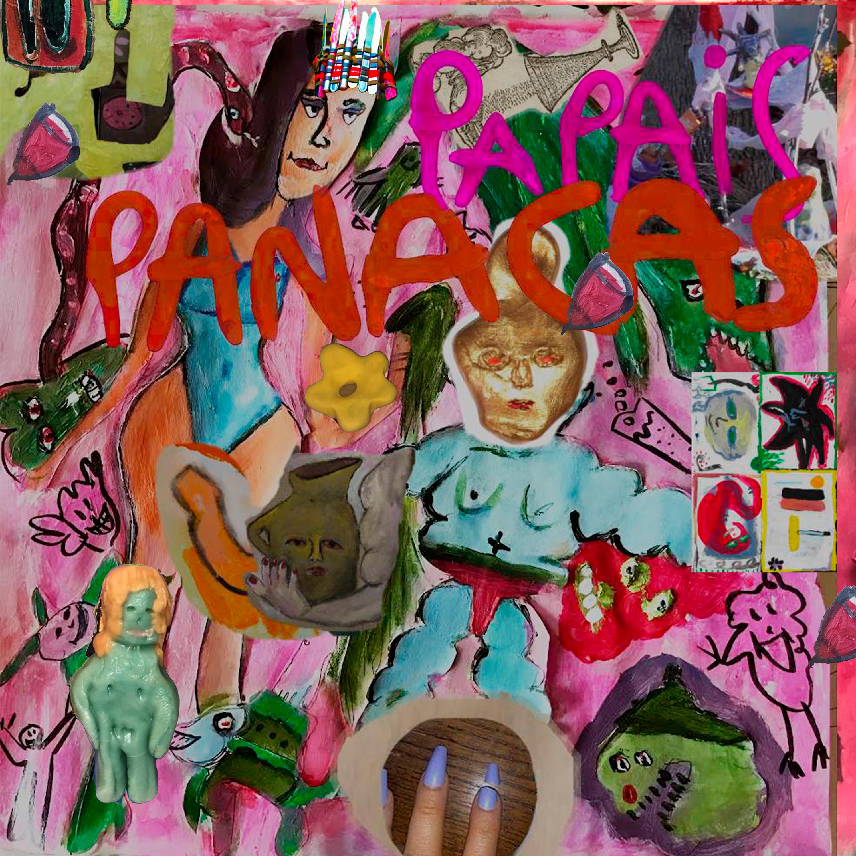 Постер альбома Papais Panacas
