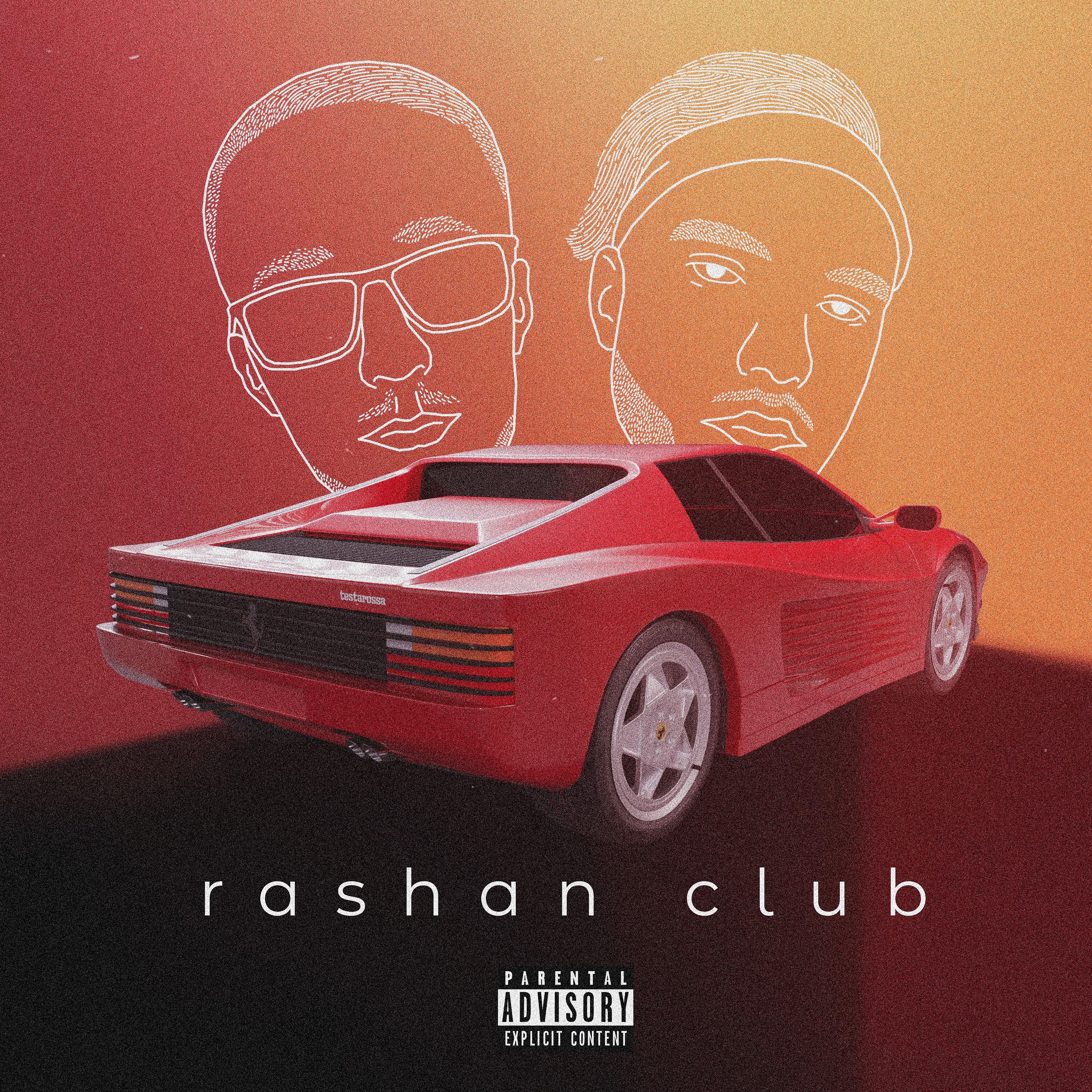 Постер альбома Rashan Club