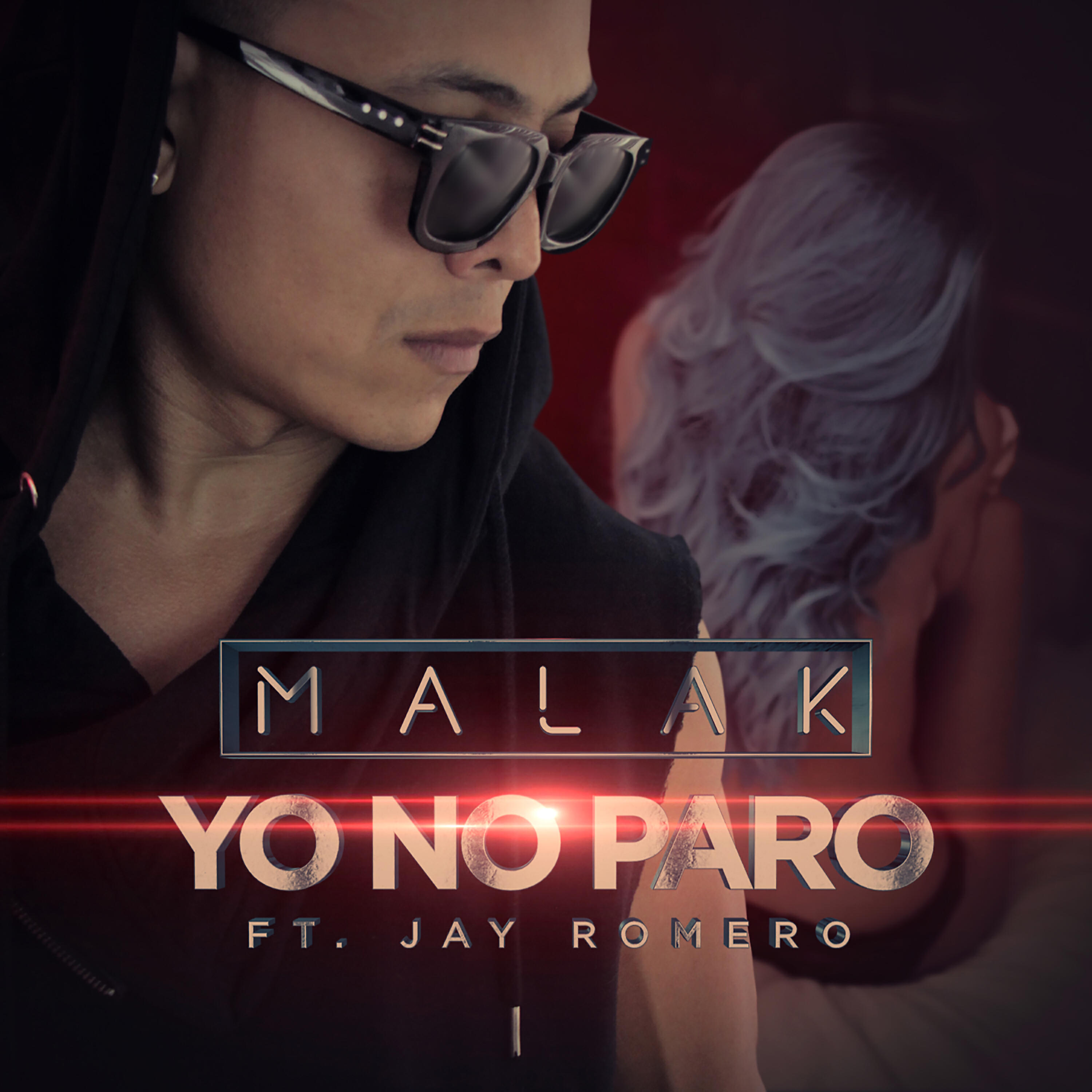 Malak - Yo No Paro